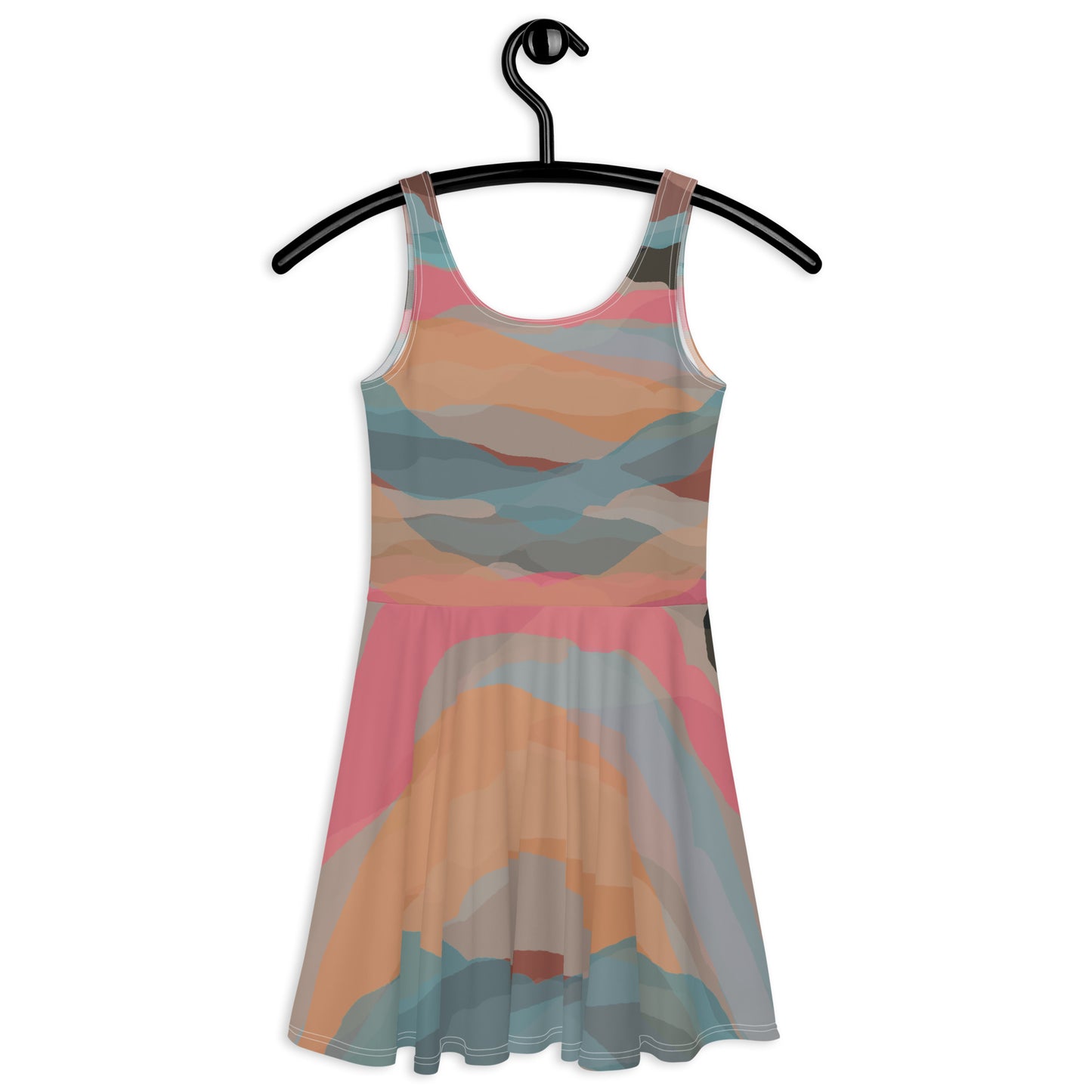 Vestido skater RZ