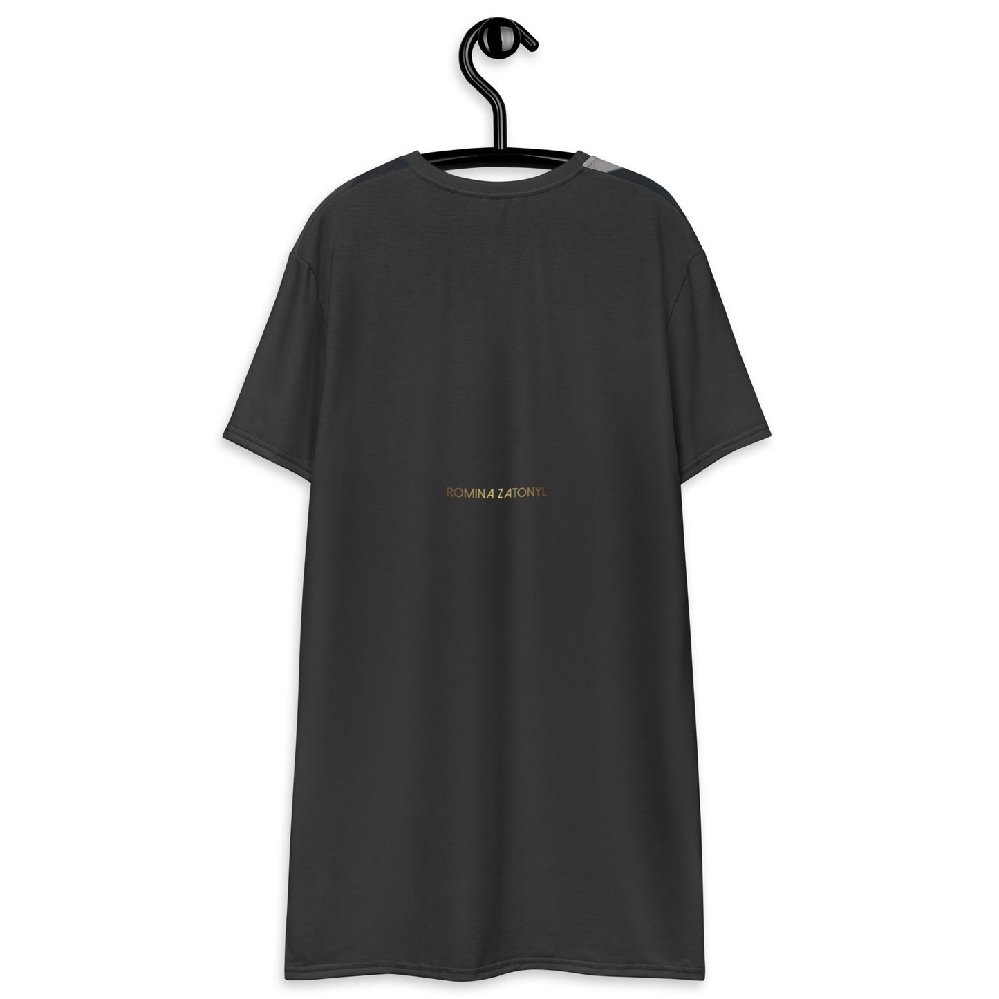 Vestido camiseta RZ camuflada