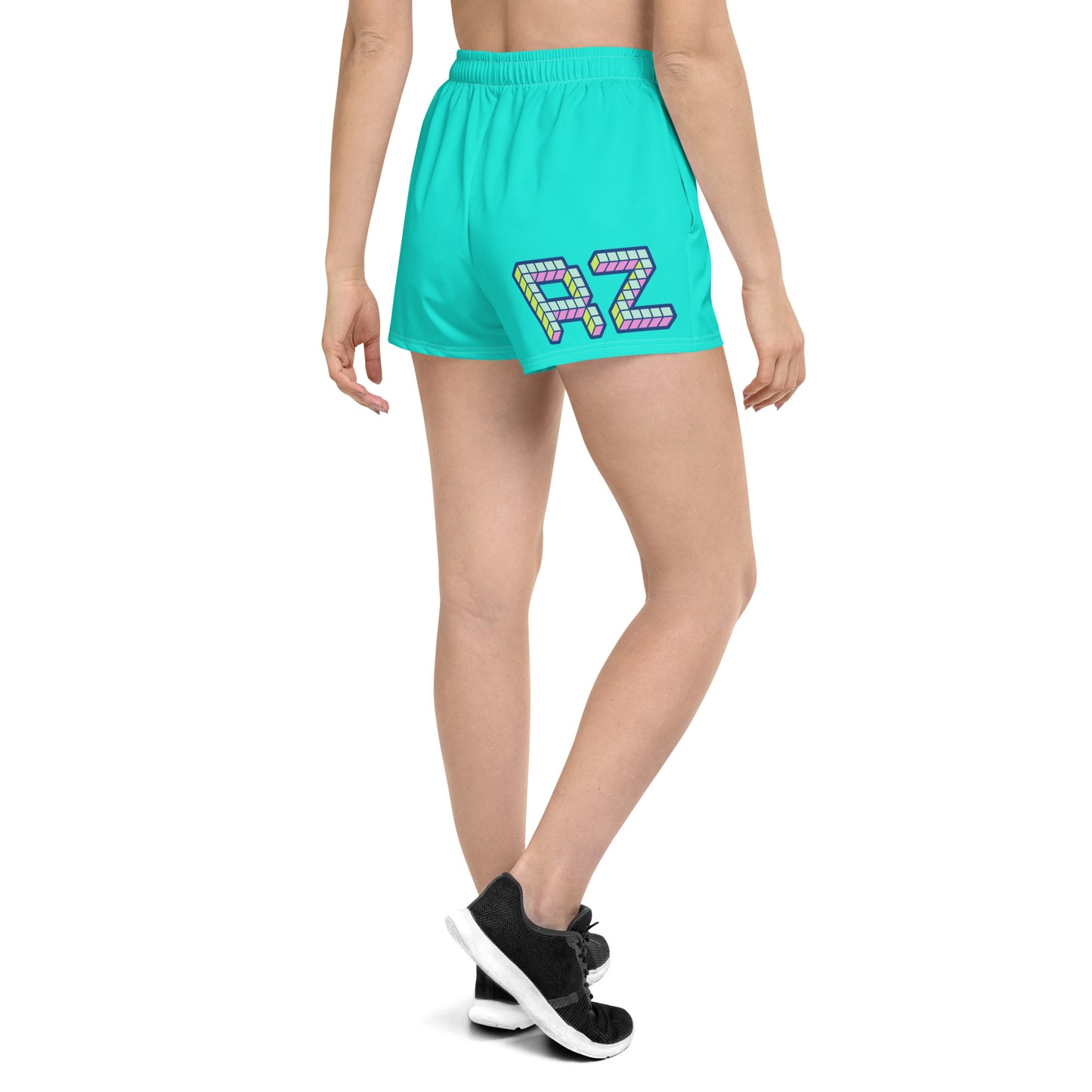 Shorts de deporte RZ all over unisex