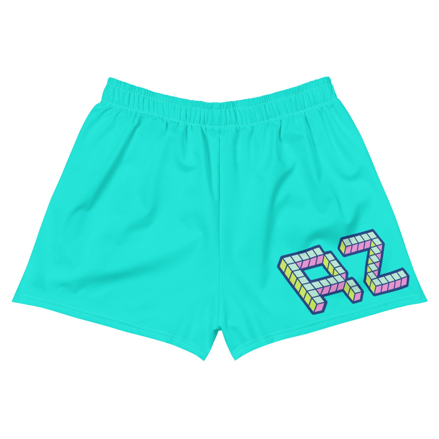 Shorts de deporte RZ all over unisex