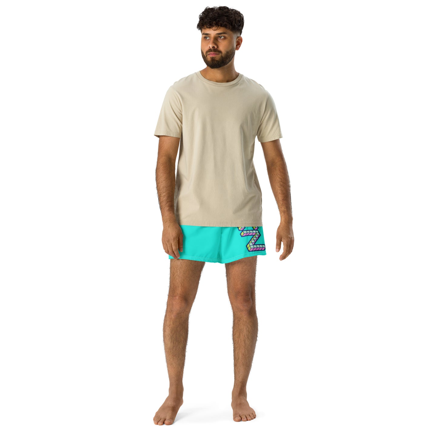Shorts de deporte RZ all over unisex