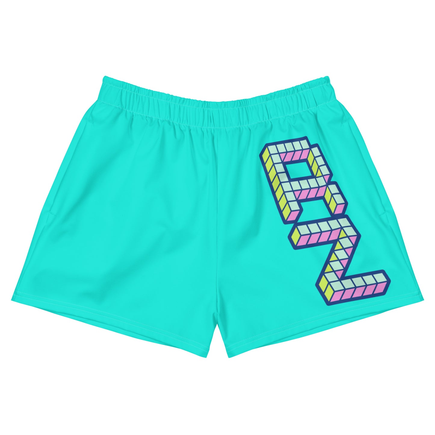 Shorts de deporte RZ all over unisex