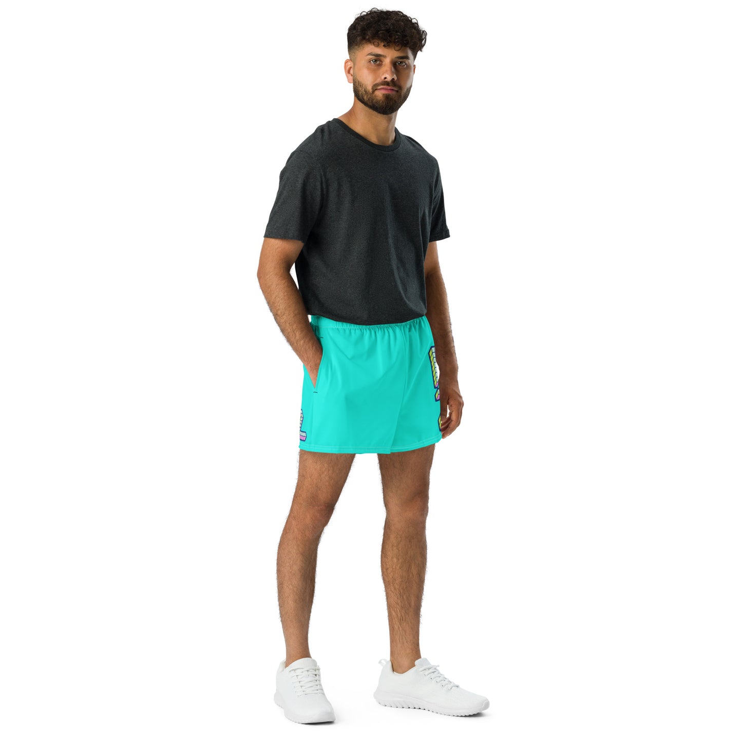 Shorts de deporte RZ all over unisex