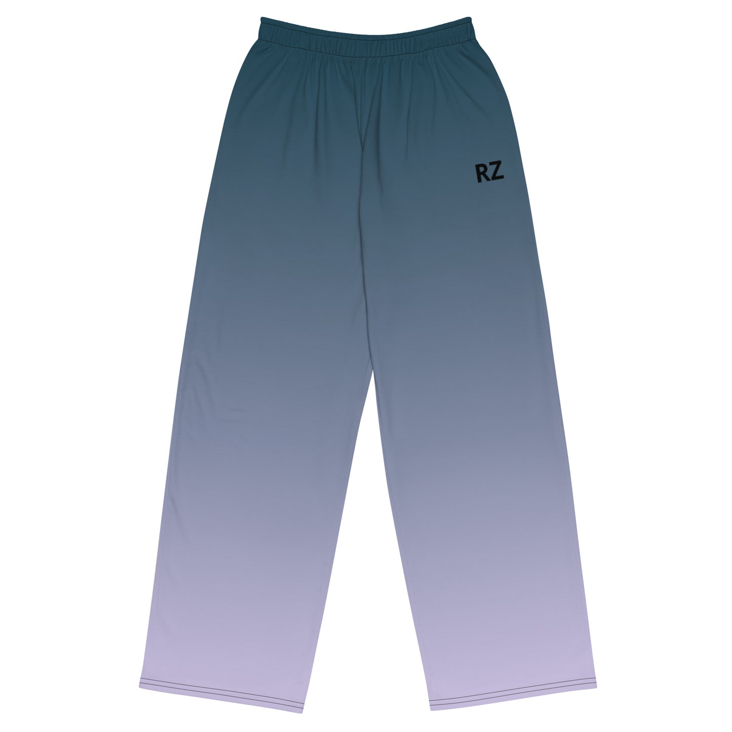 Pantalón ancho RZ, unisex