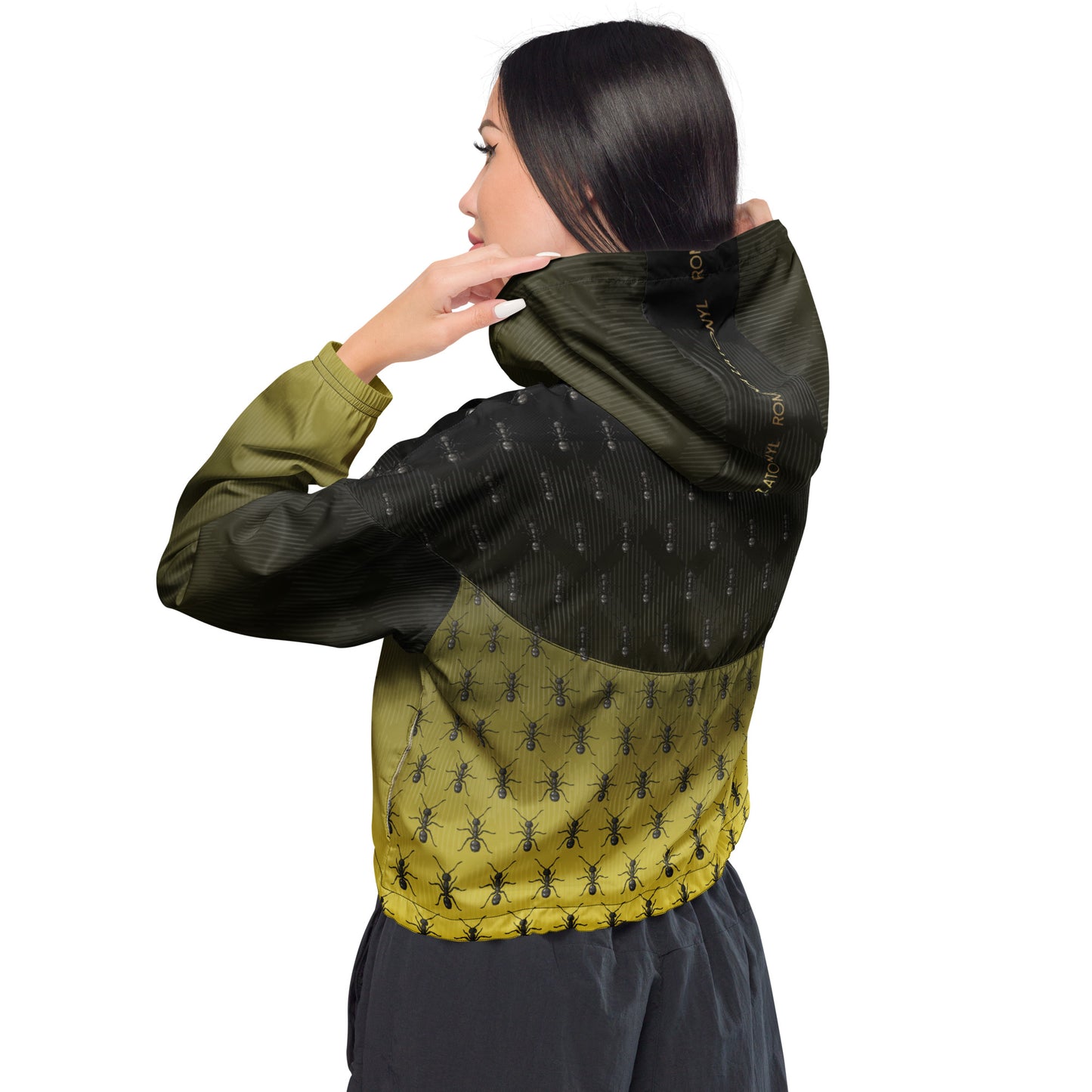 Cortavientos impermeable RZ mujer