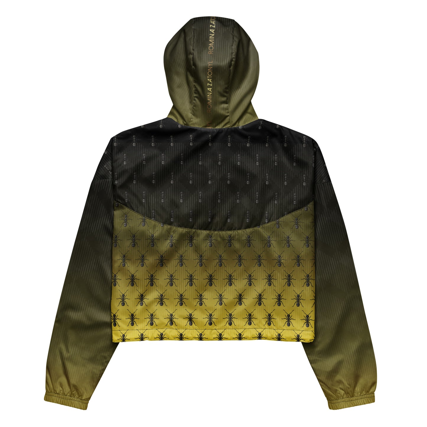 Cortavientos impermeable RZ mujer