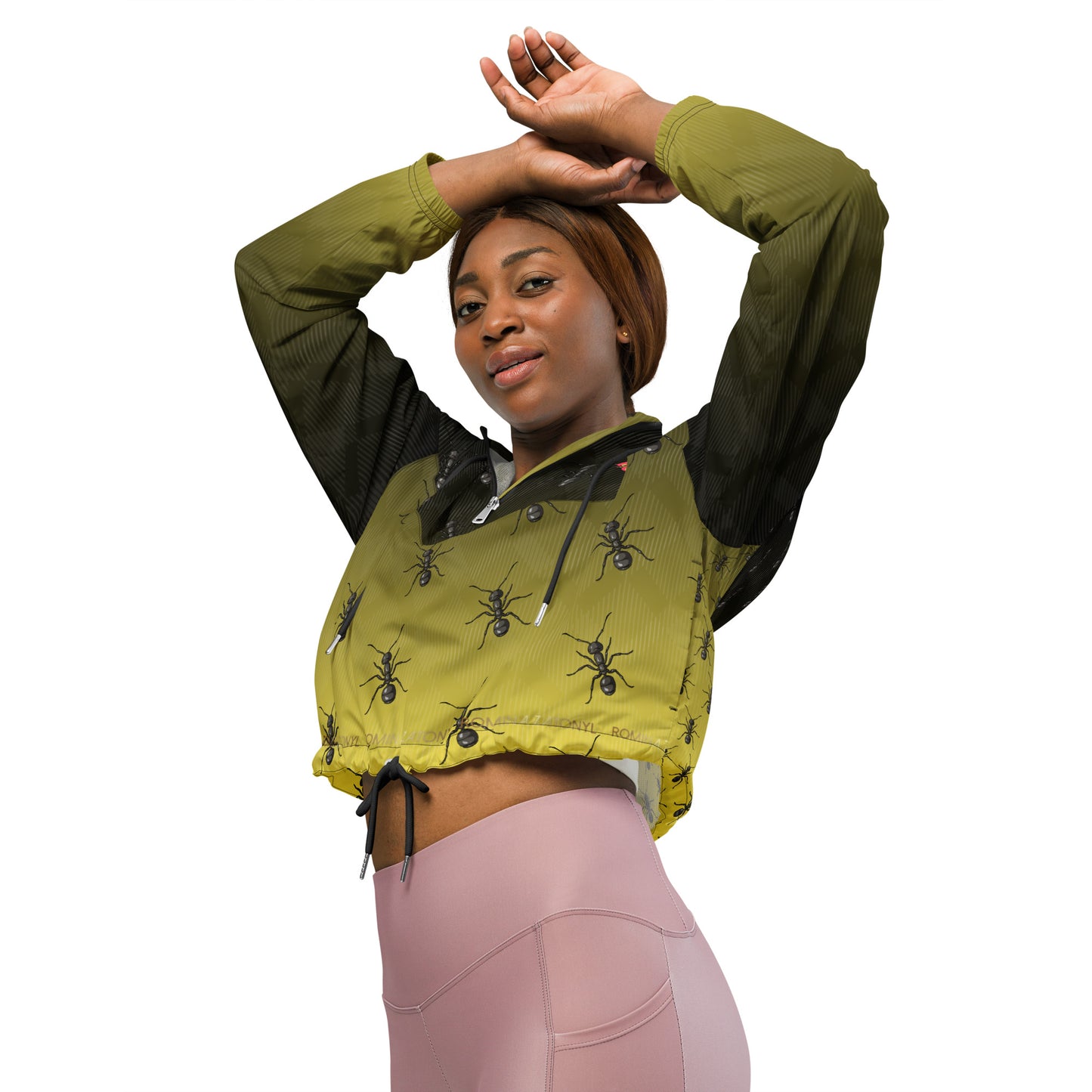 Cortavientos impermeable RZ mujer