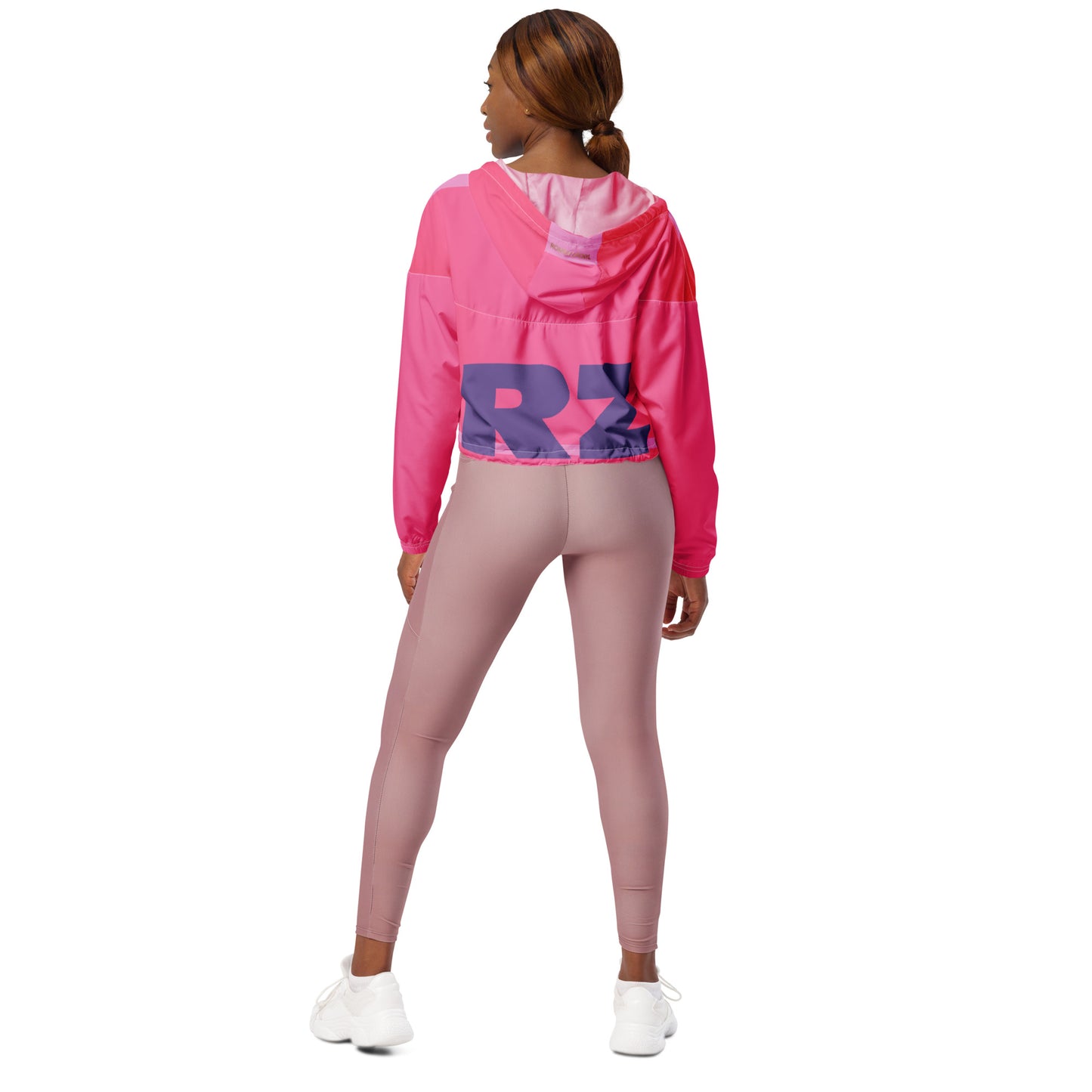 Cortavientos impermeable RZ, mujer