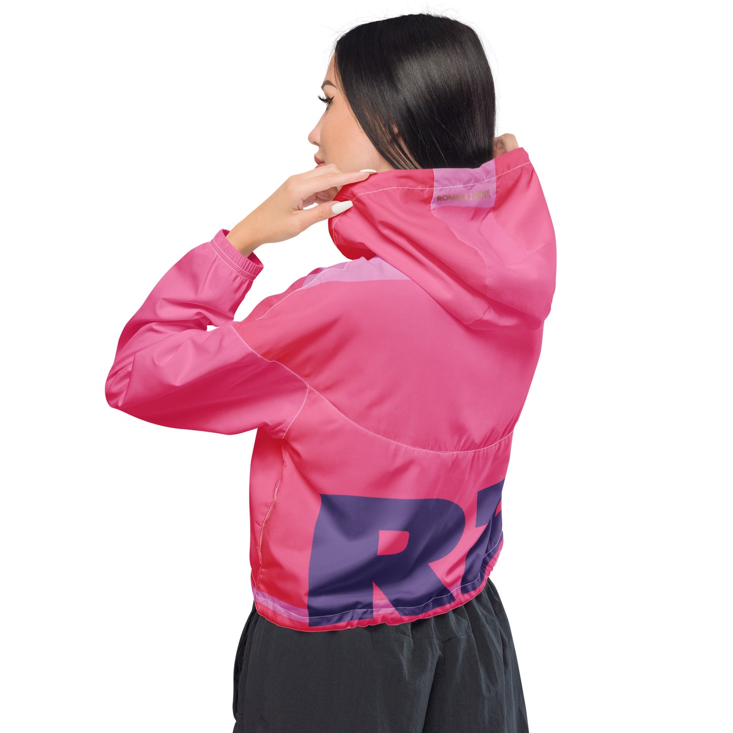 Cortavientos impermeable RZ, mujer