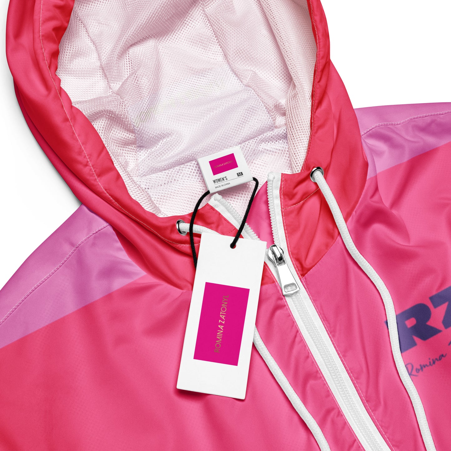 Cortavientos impermeable RZ, mujer