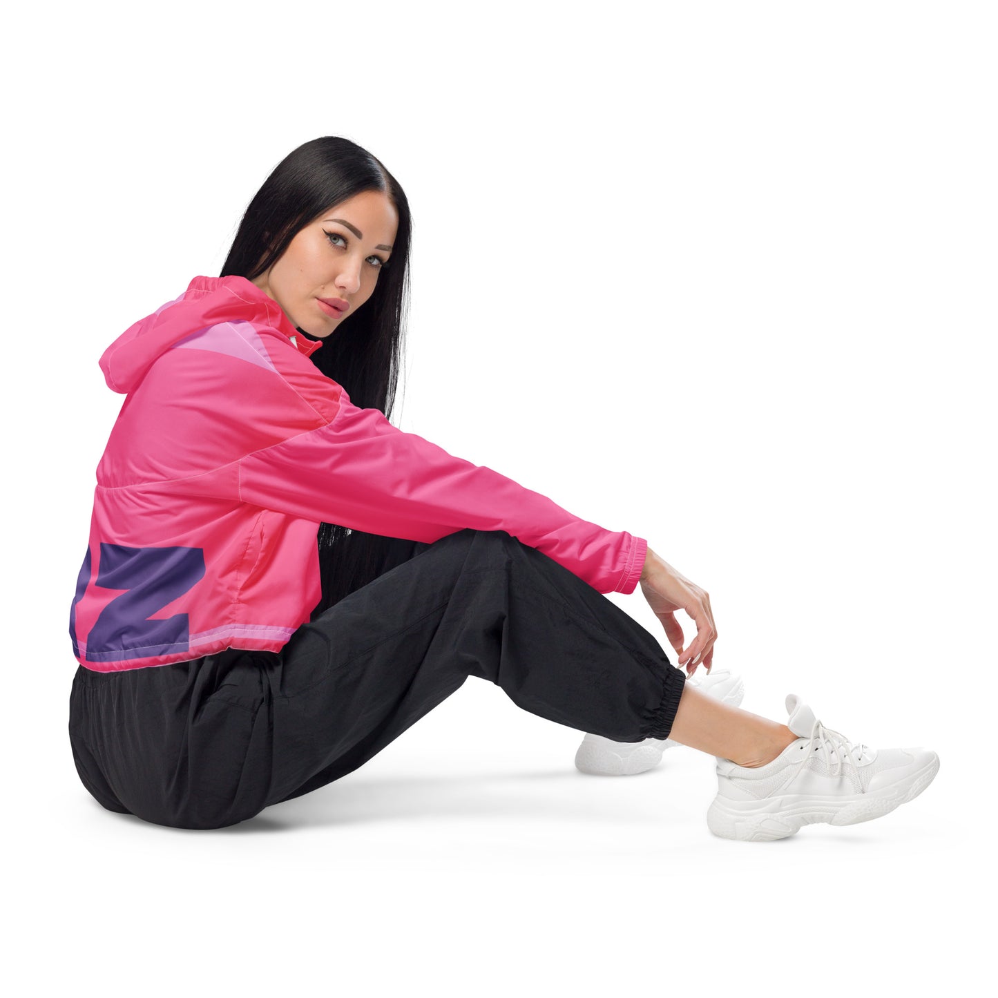 Cortavientos impermeable RZ, mujer
