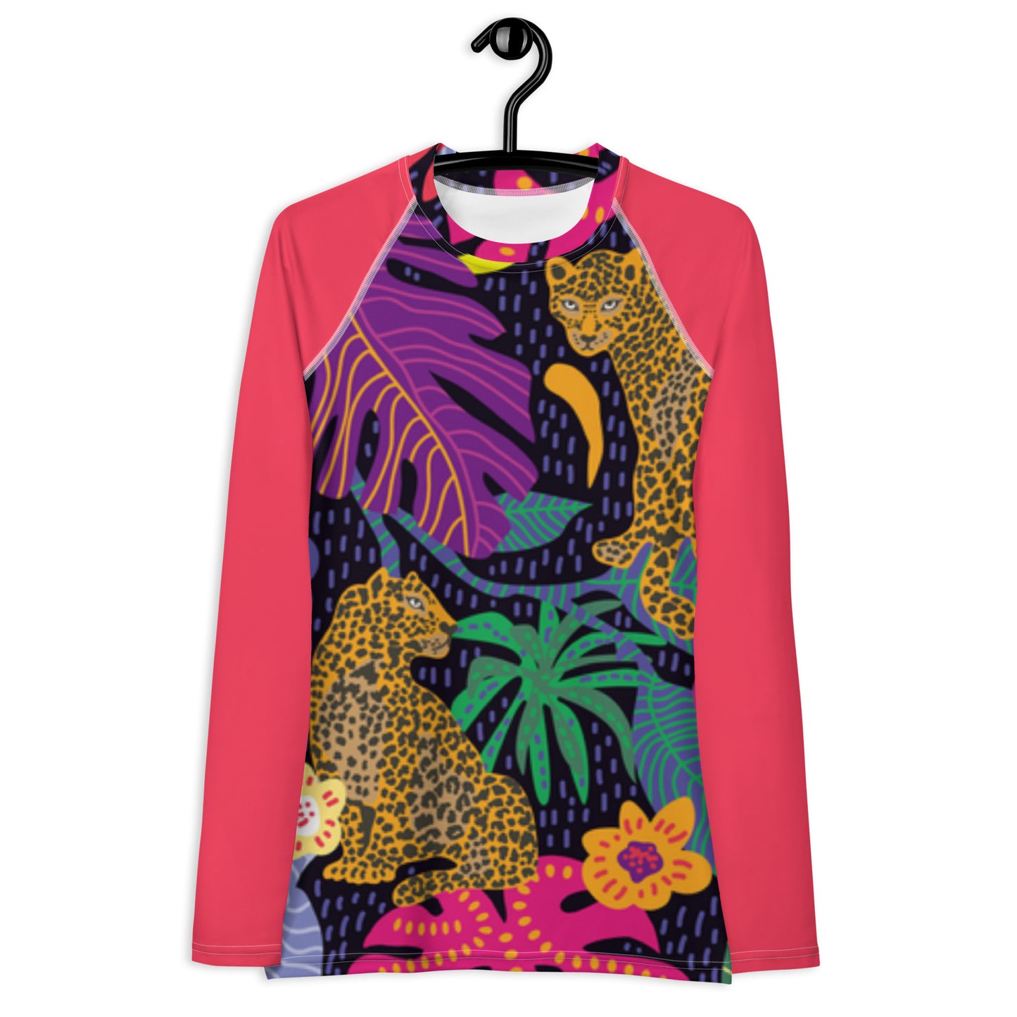 Camiseta técnica RZ Leopard