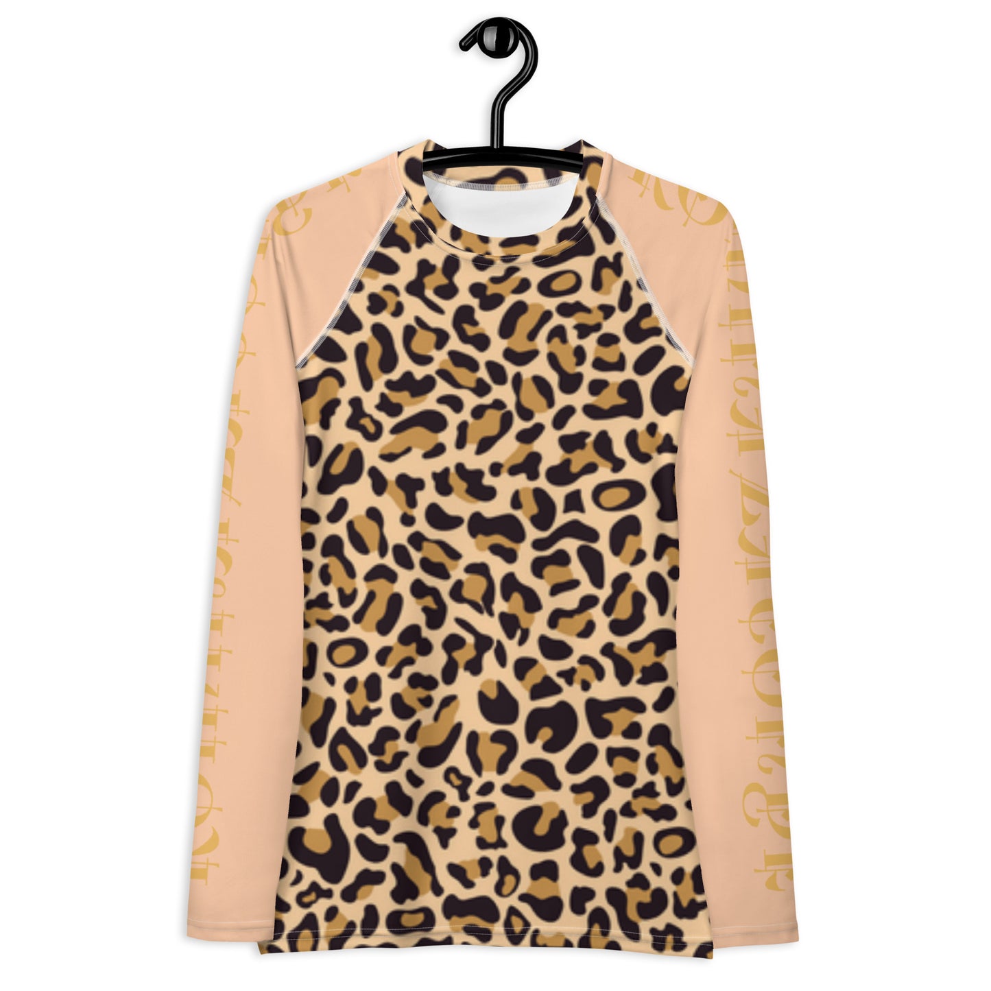 Camiseta técnica RZ Leopard