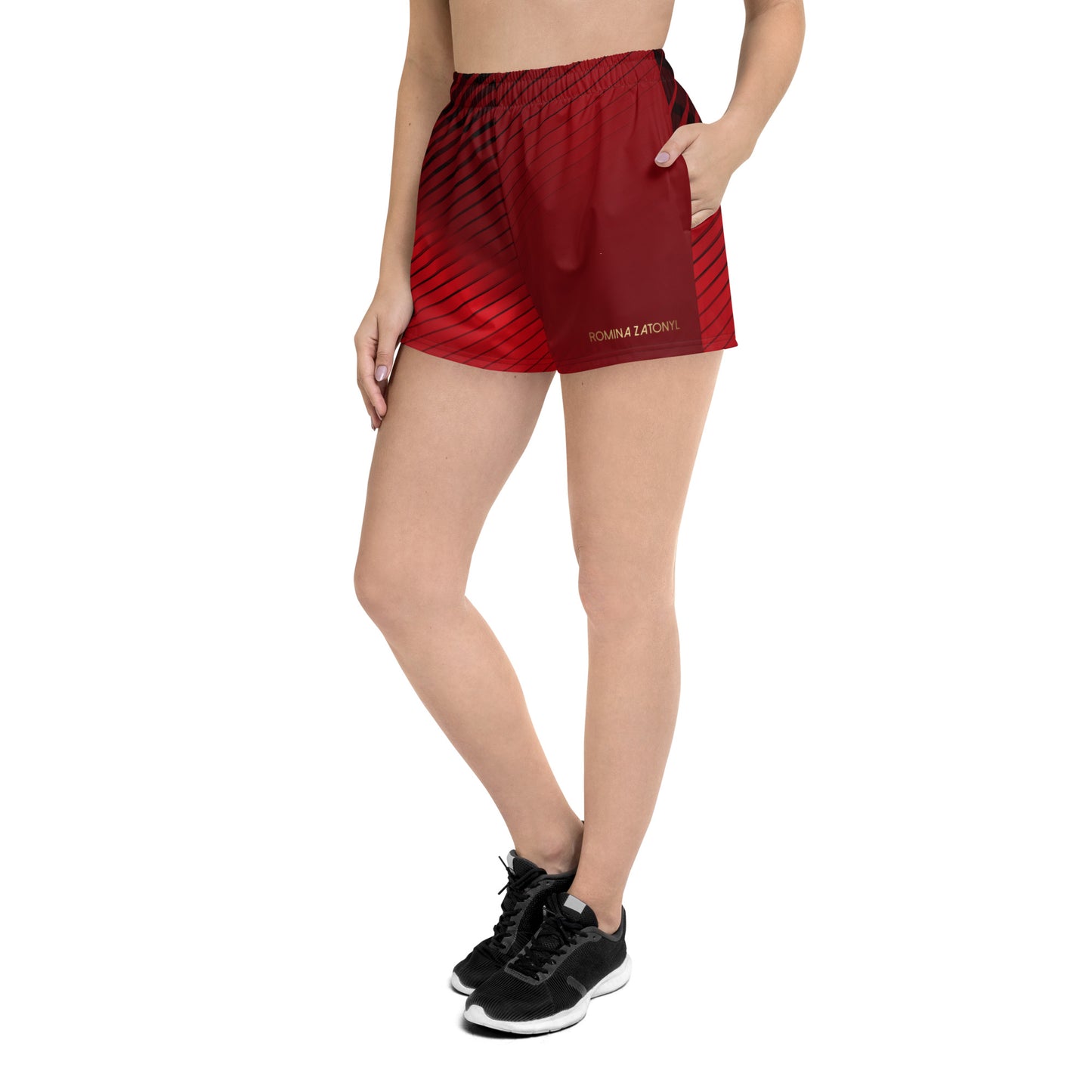 Shorts RZ Premium de deporte, mujer