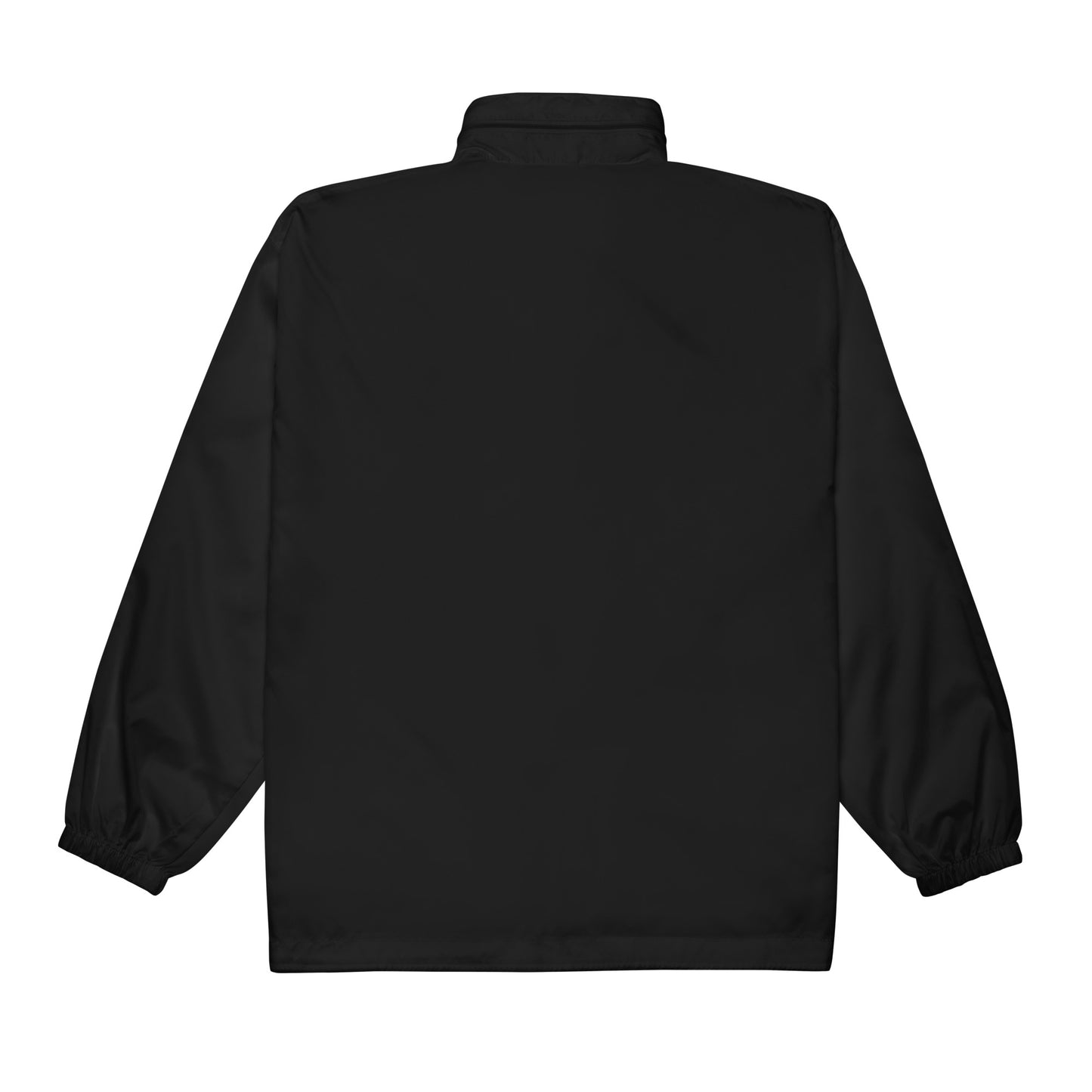 Cortavientos básico bordado RZ, unisex