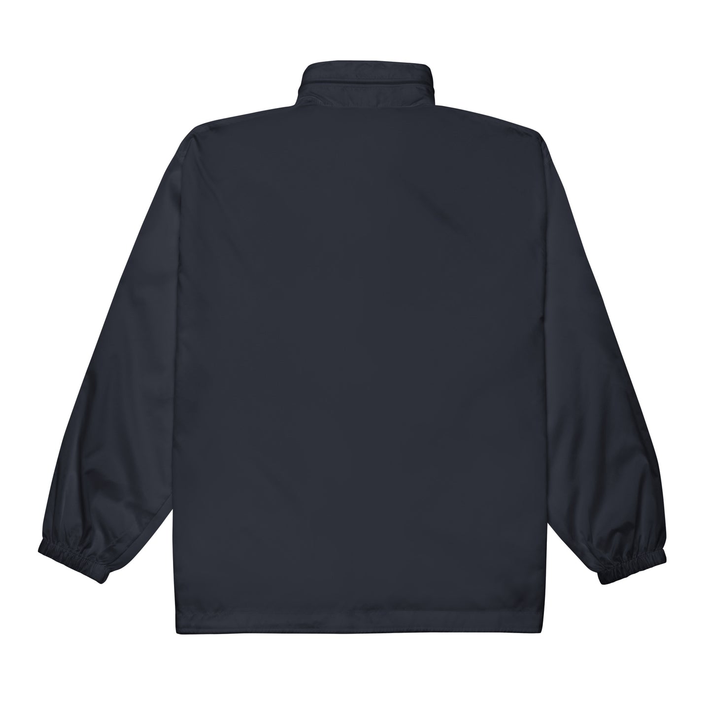 Cortavientos básico bordado RZ, unisex