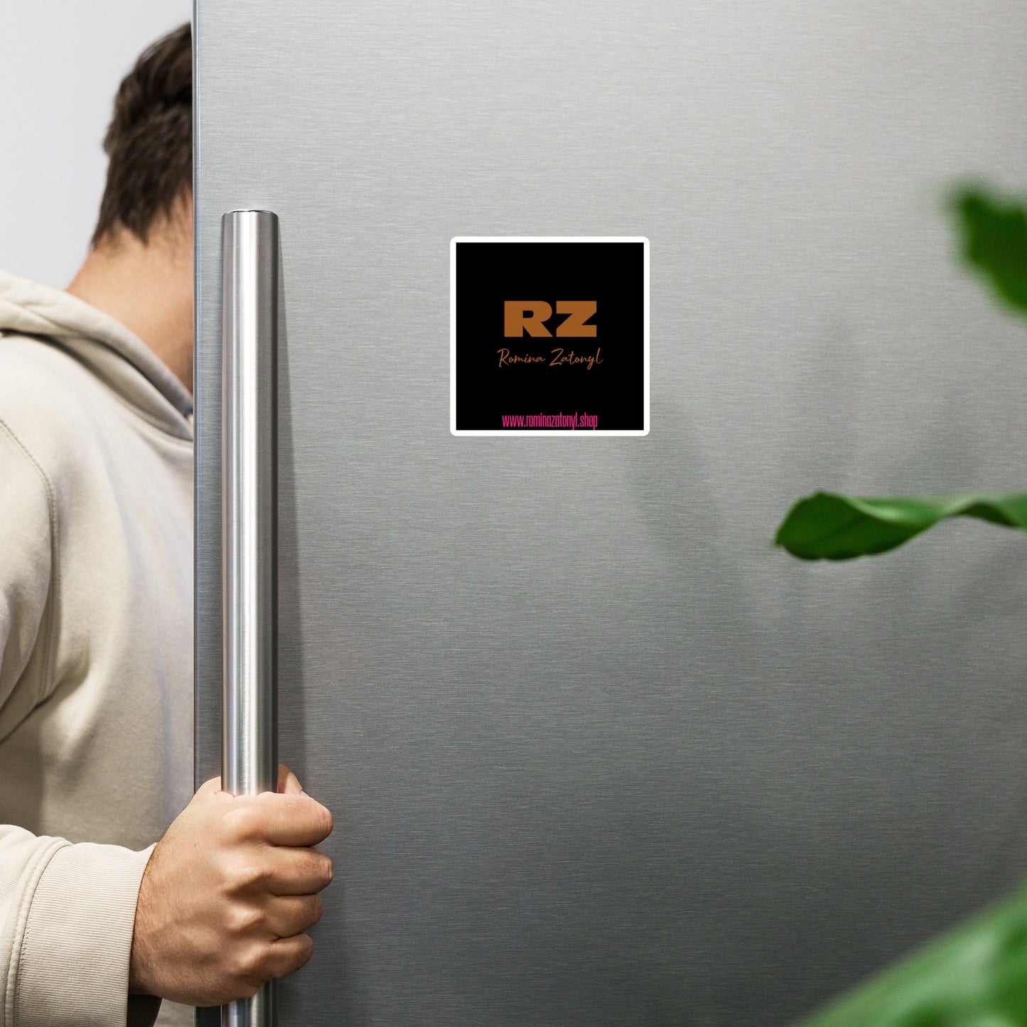 Imán RZ