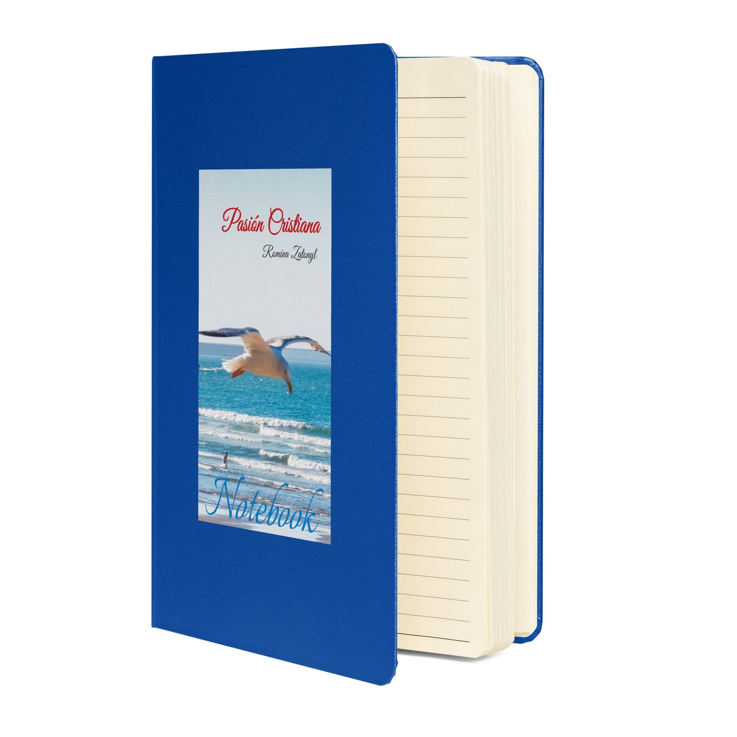 Cuaderno de tapa dura Pasión Cristiana I