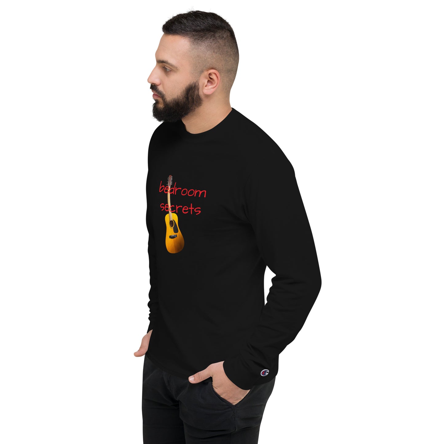 Camiseta estampada Champion, hombre