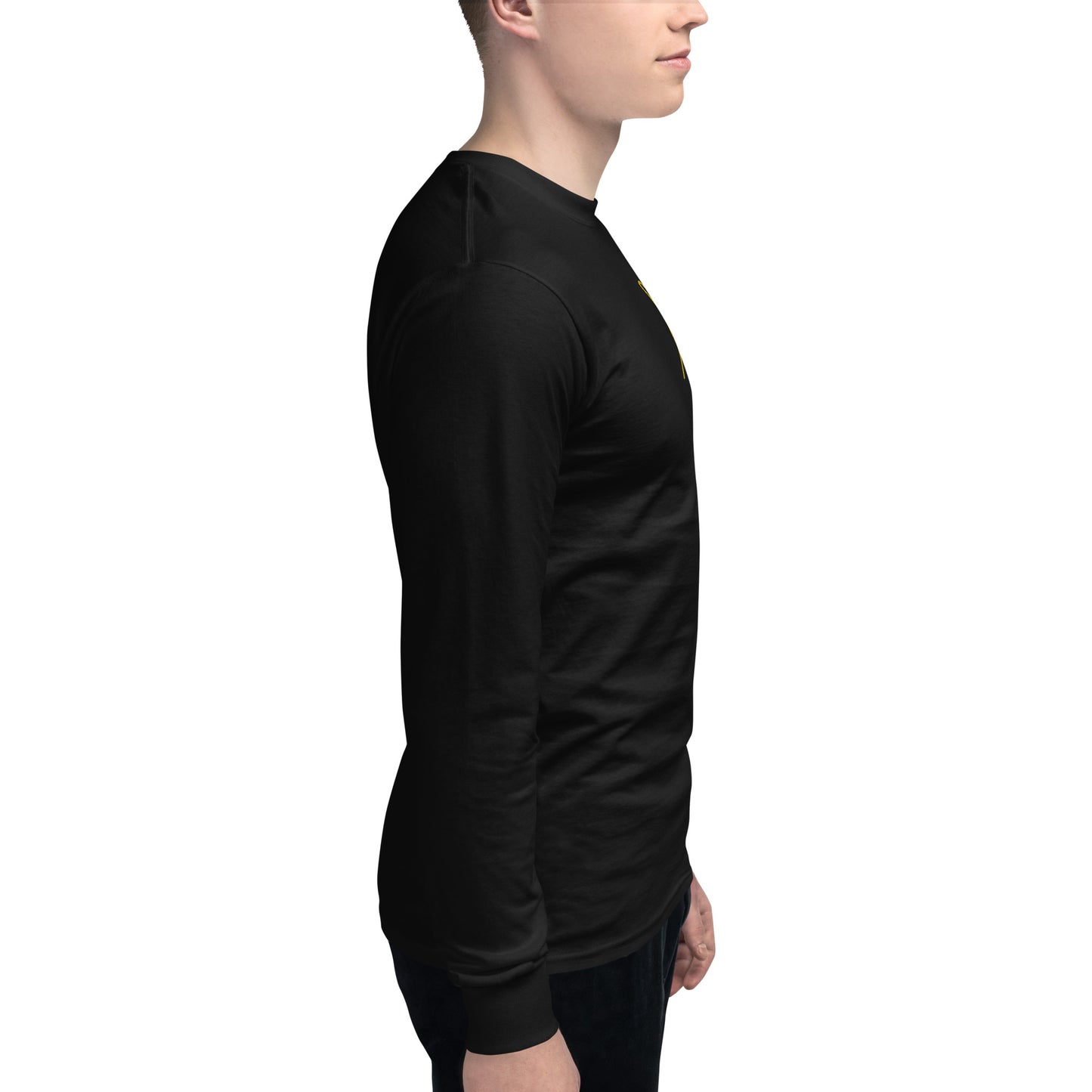 Camiseta bordada Champion, hombre
