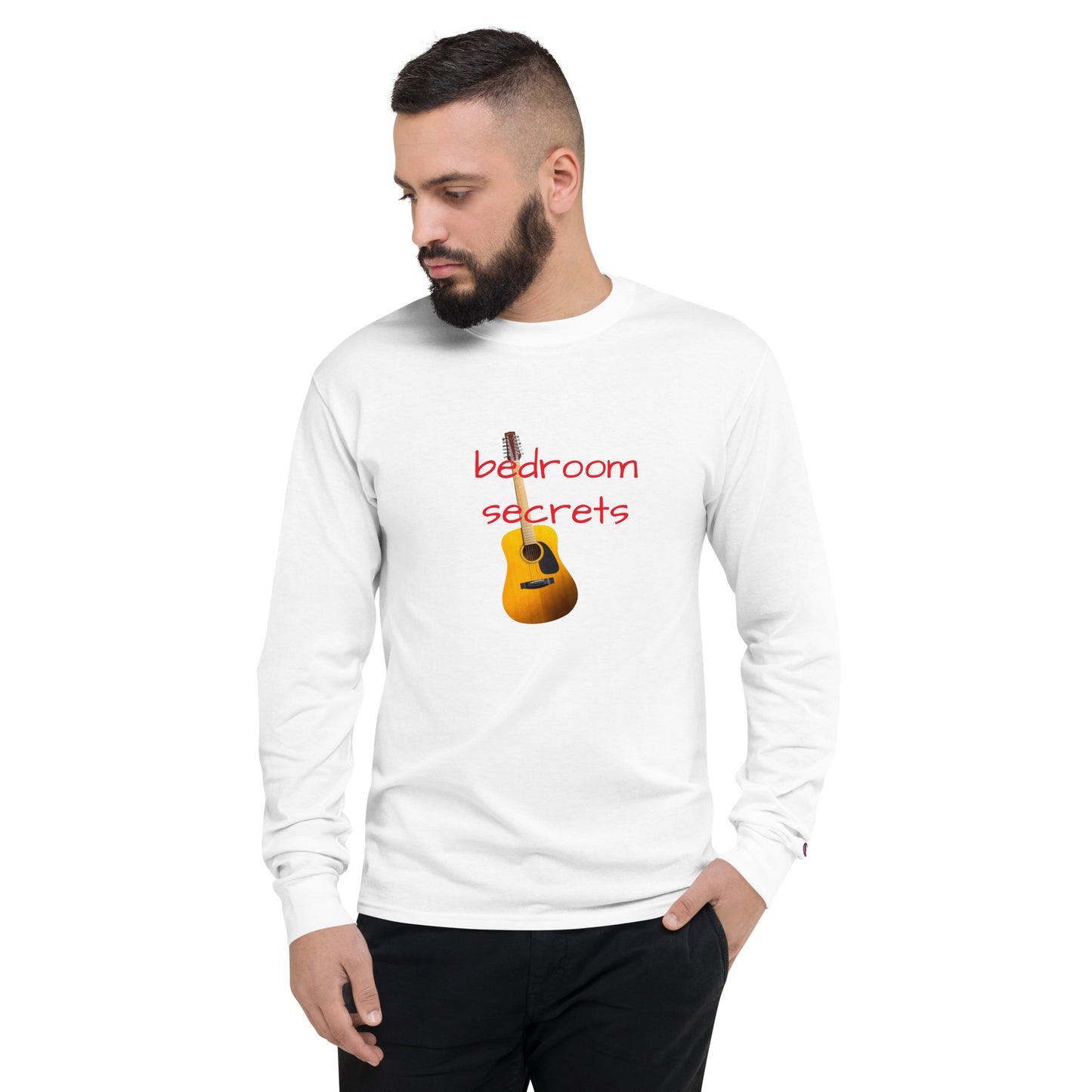Camiseta estampada Champion, hombre