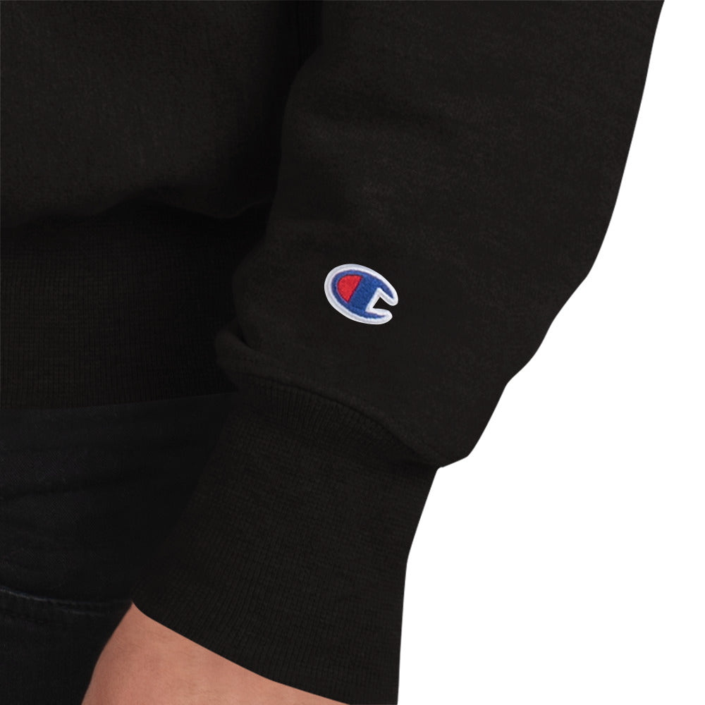 Sudadera Champion estampada, hombre