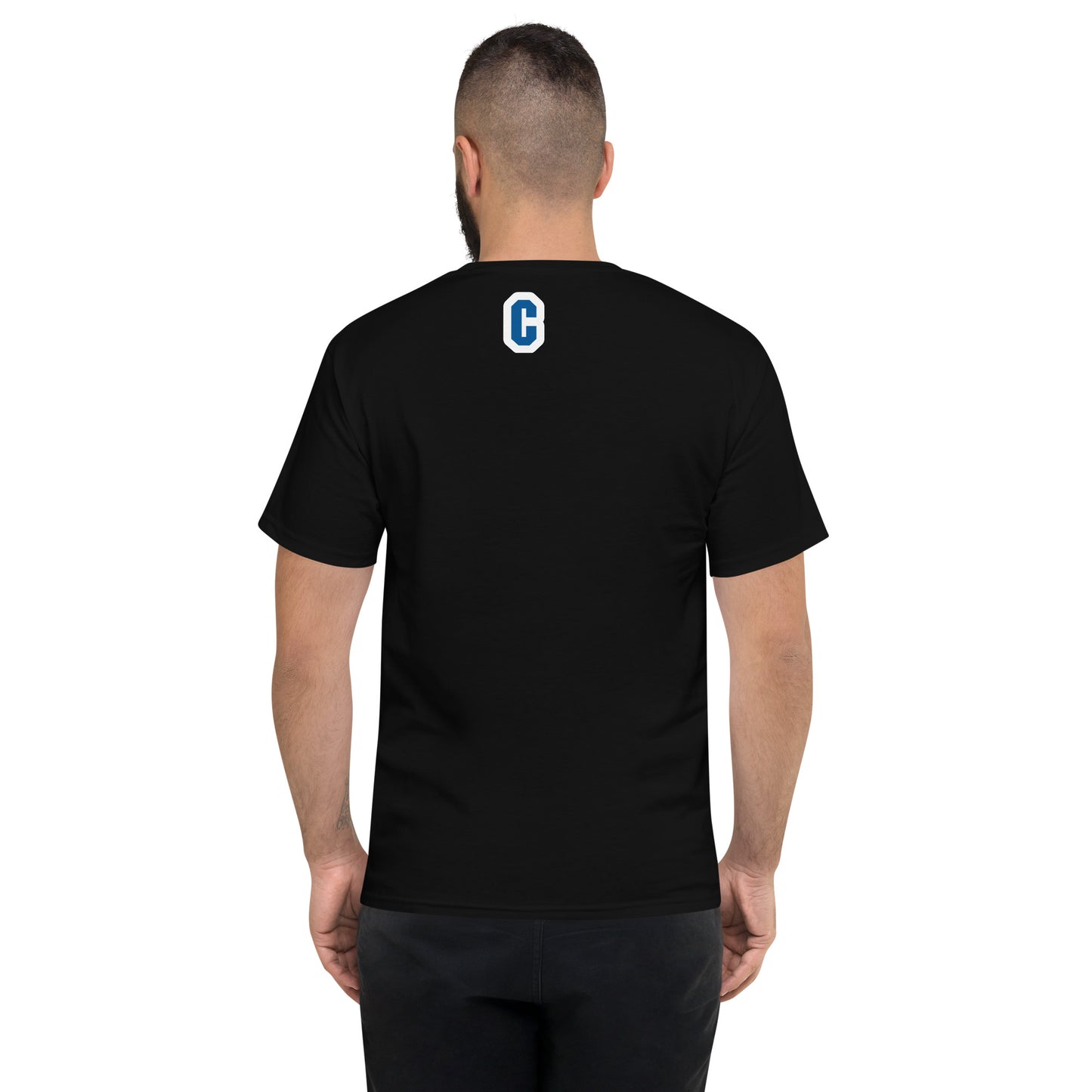 Camiseta estampada Champion, hombre