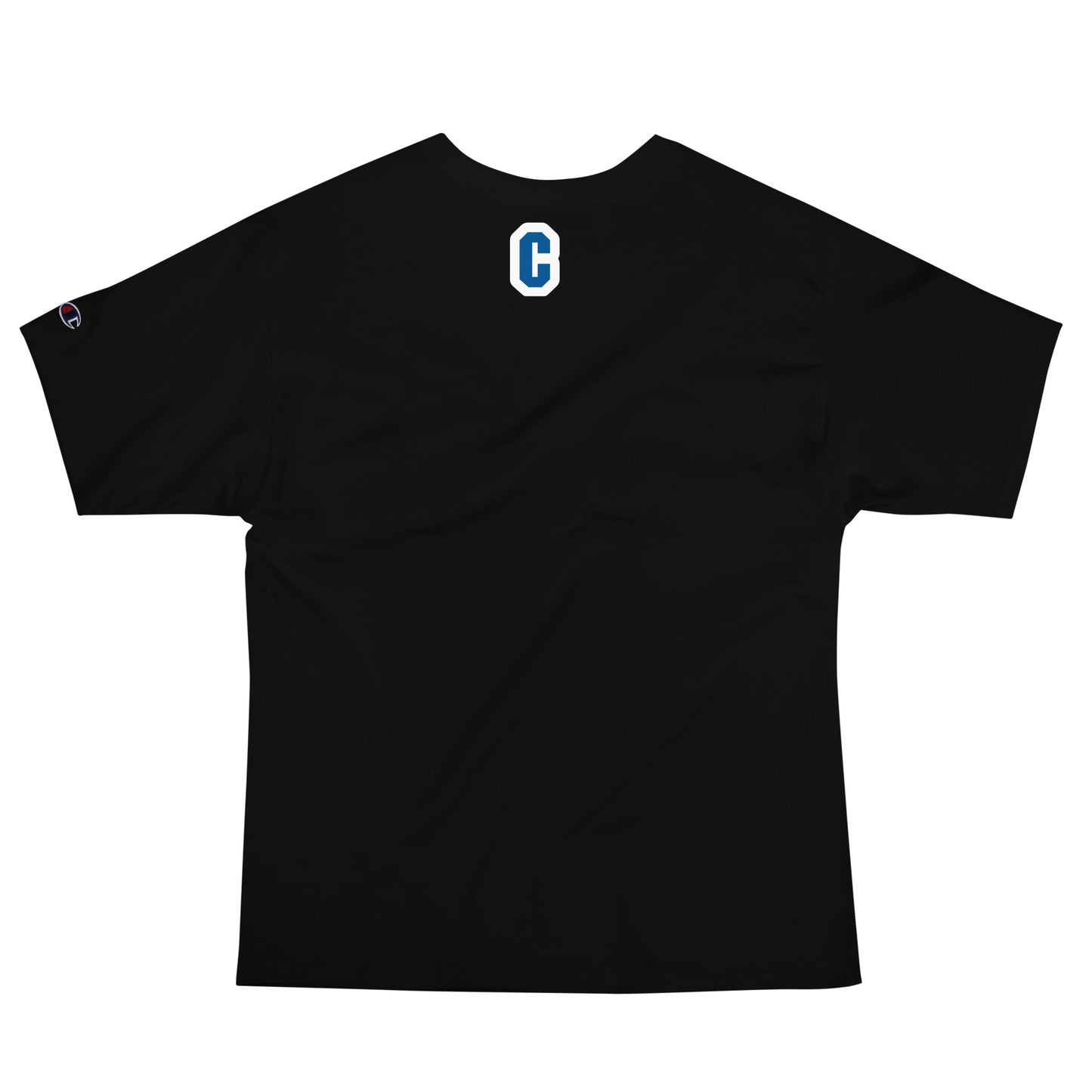 Camiseta bordada Champion, hombre