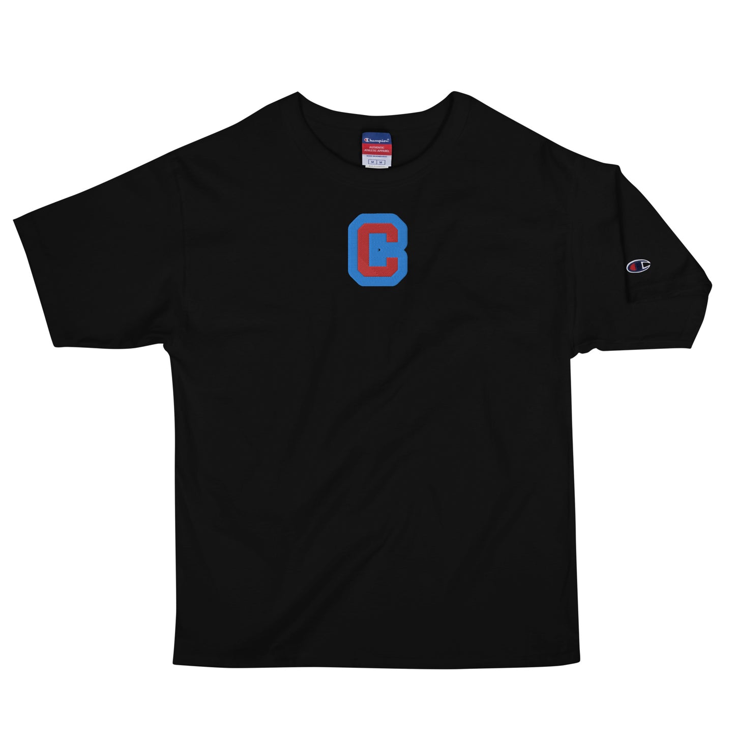 Camiseta bordada Champion, hombre