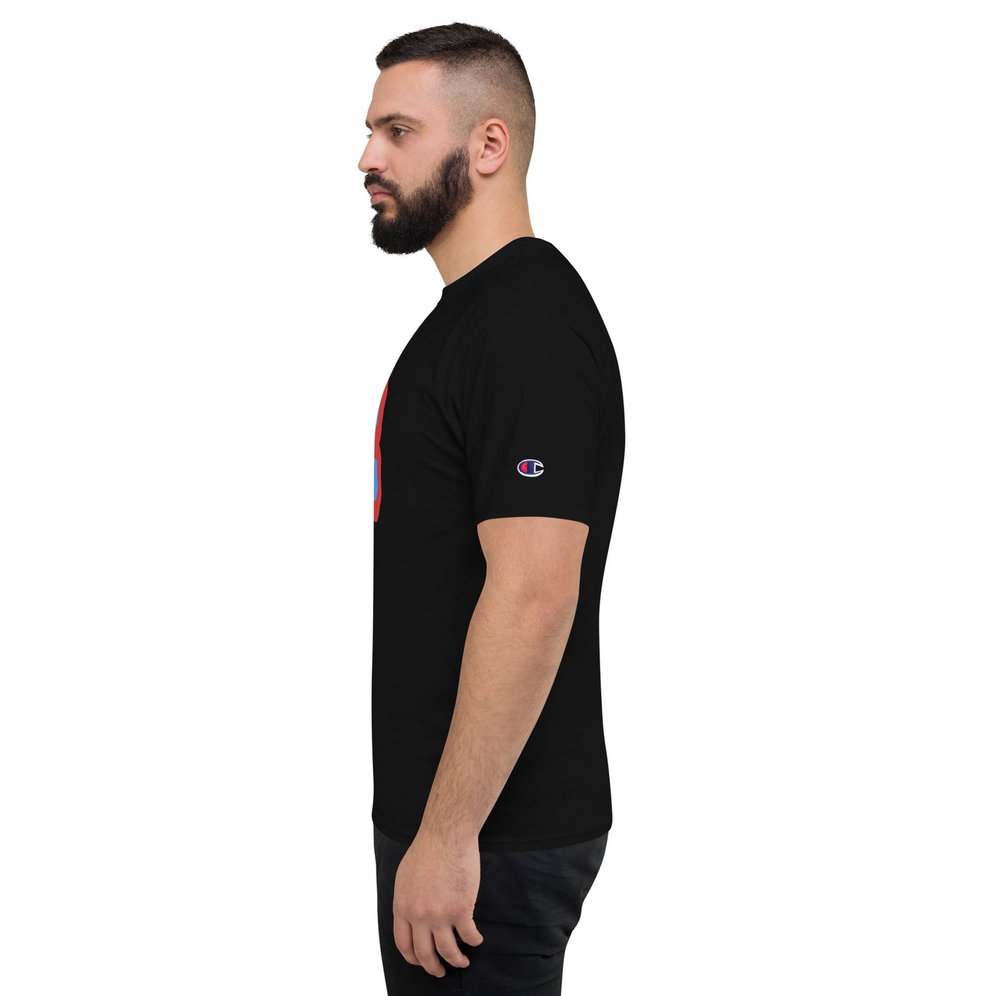 Camiseta estampada Champion, hombre