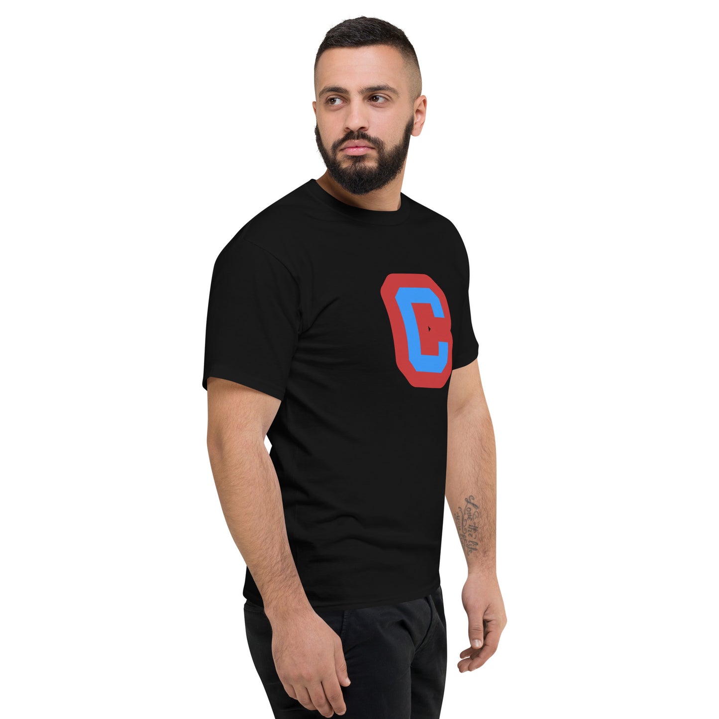 Camiseta estampada Champion, hombre