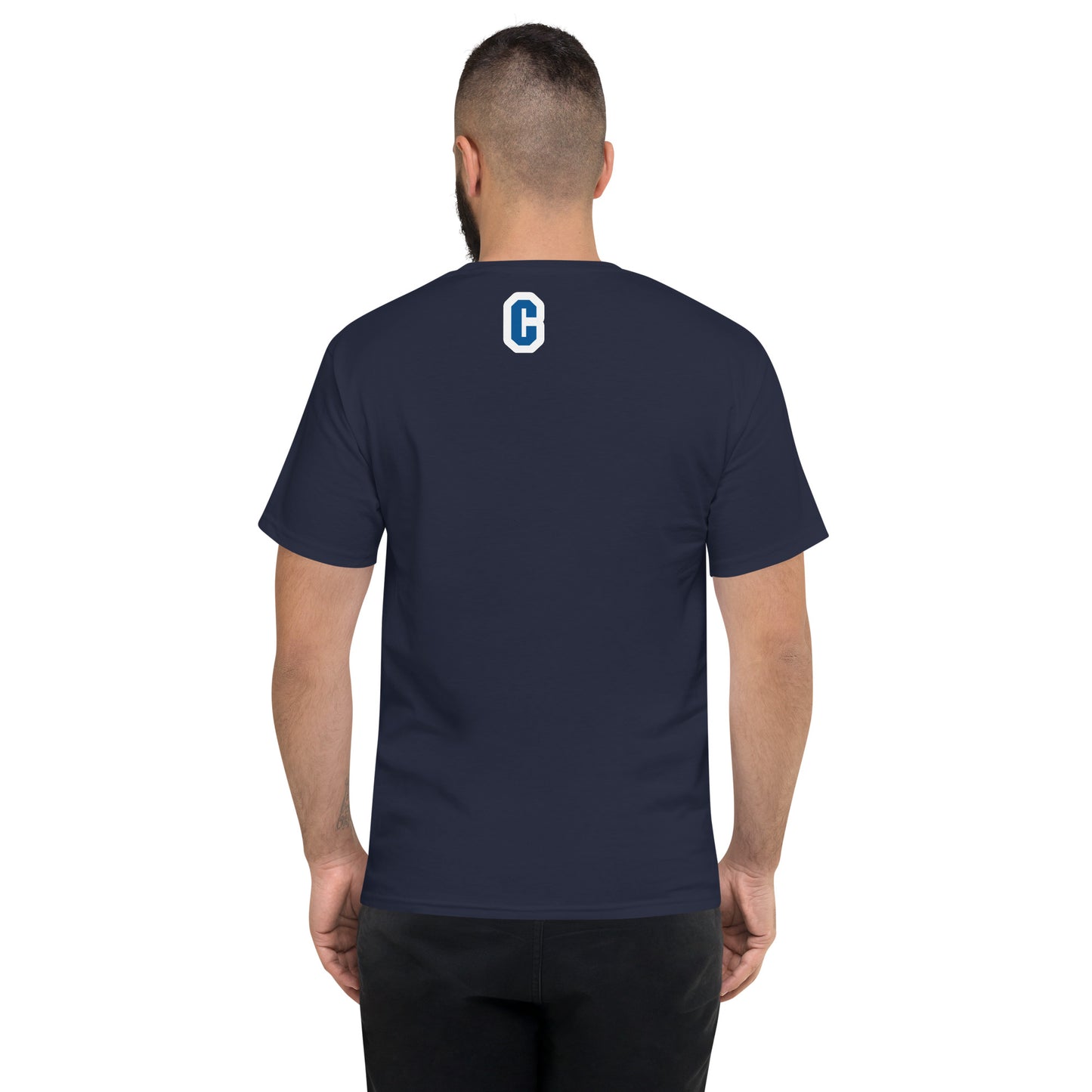 Camiseta estampada Champion, hombre