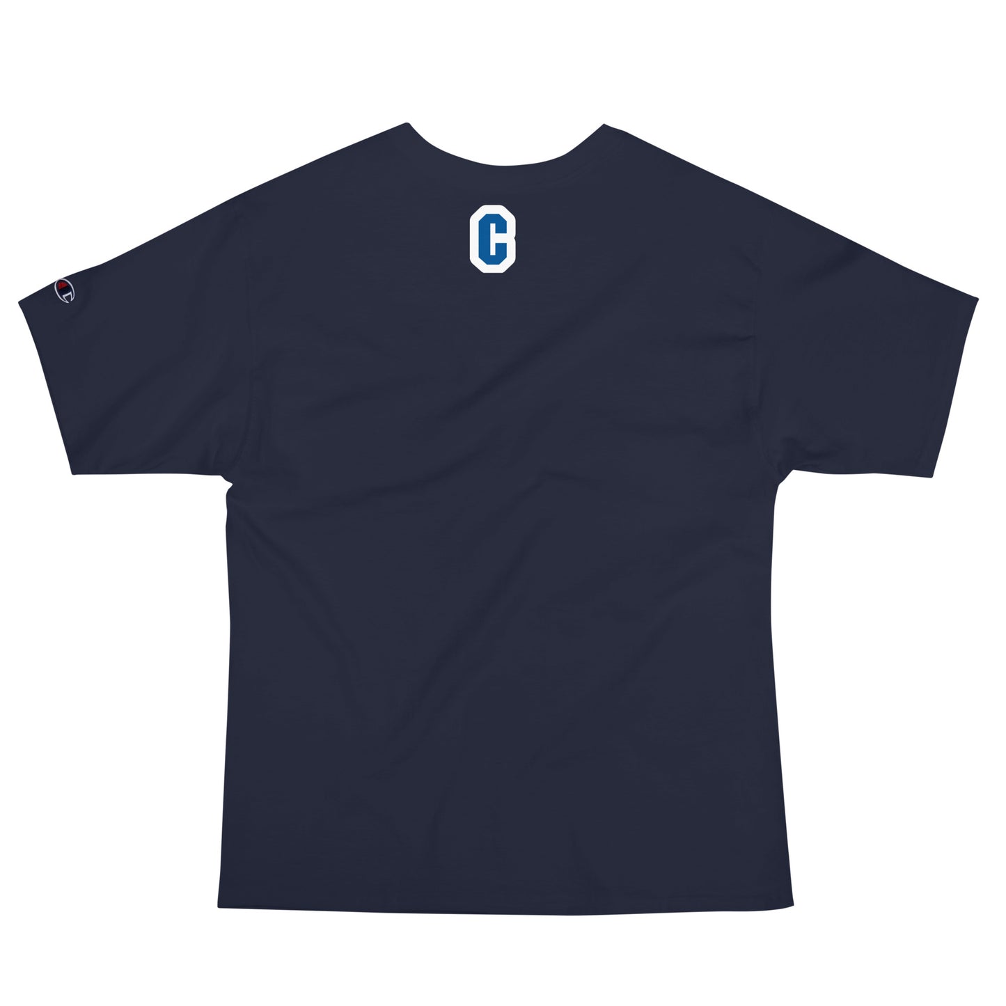 Camiseta bordada Champion, hombre