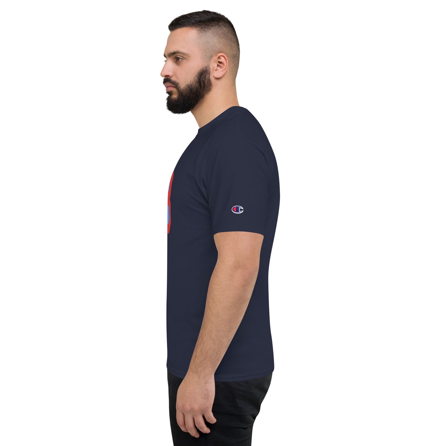 Camiseta estampada Champion, hombre