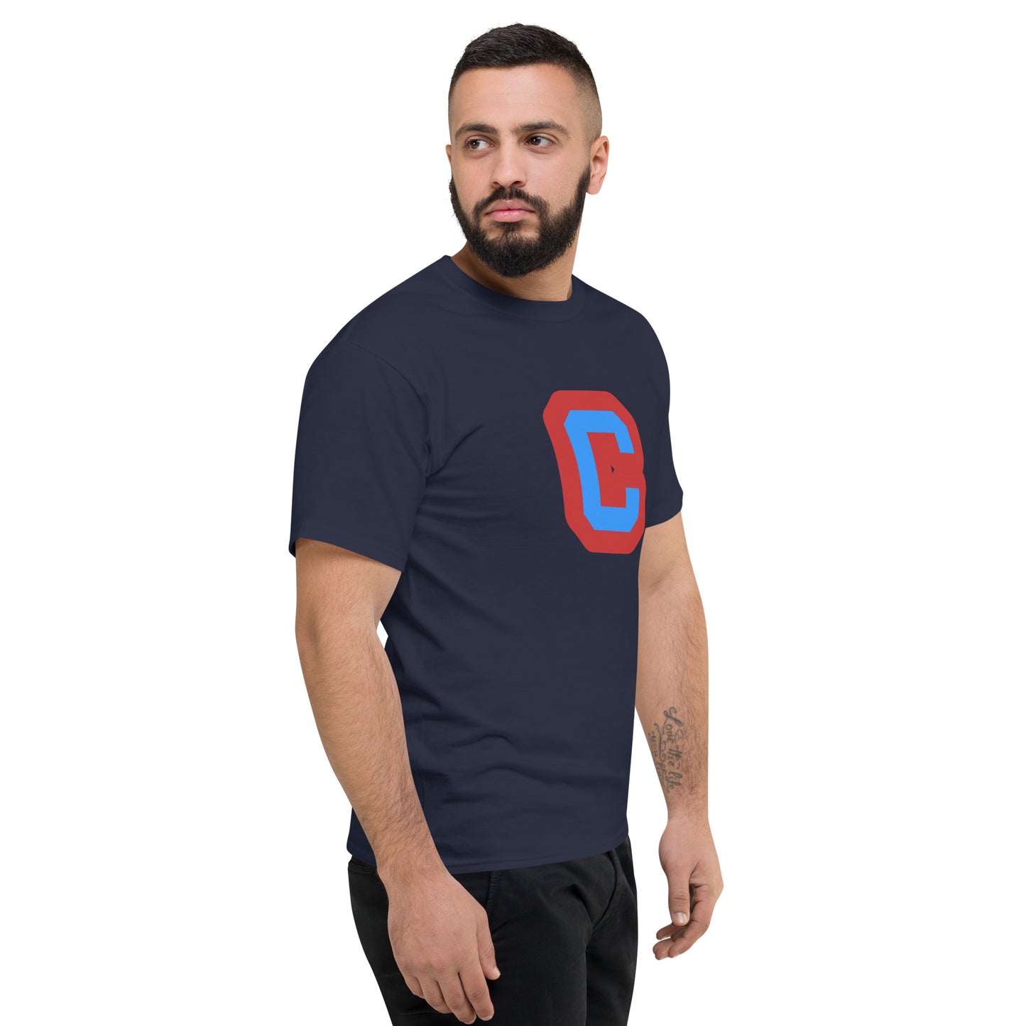 Camiseta estampada Champion, hombre