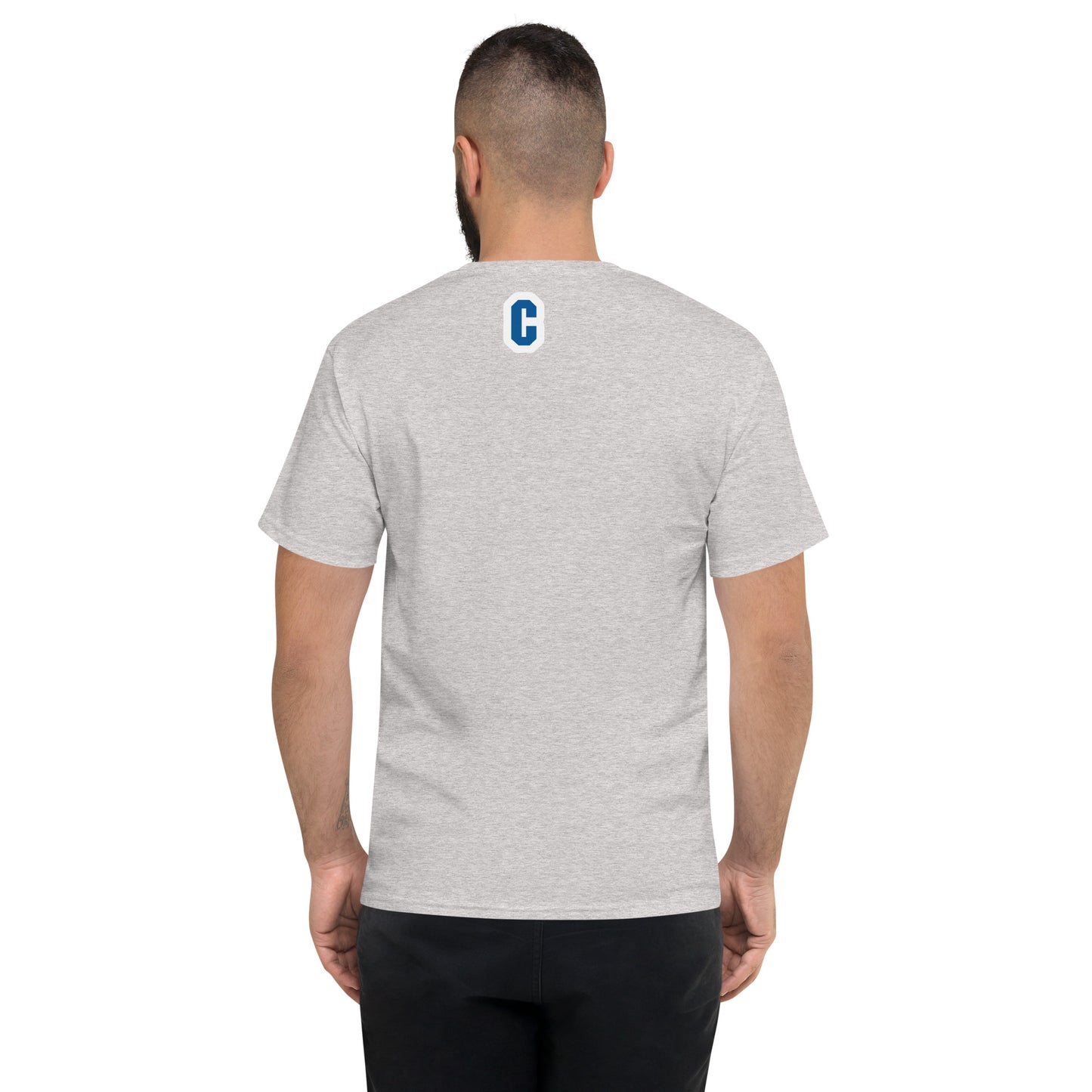 Camiseta estampada Champion, hombre