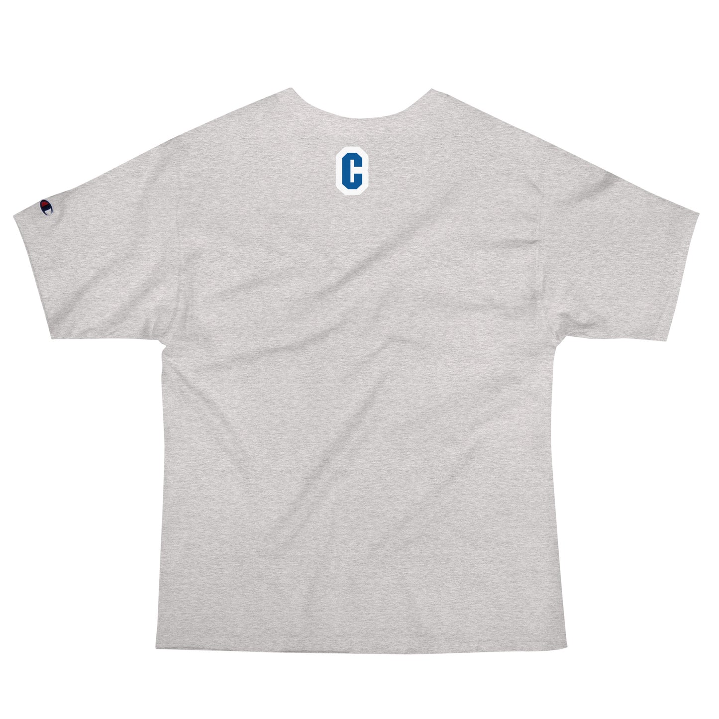 Camiseta bordada Champion, hombre