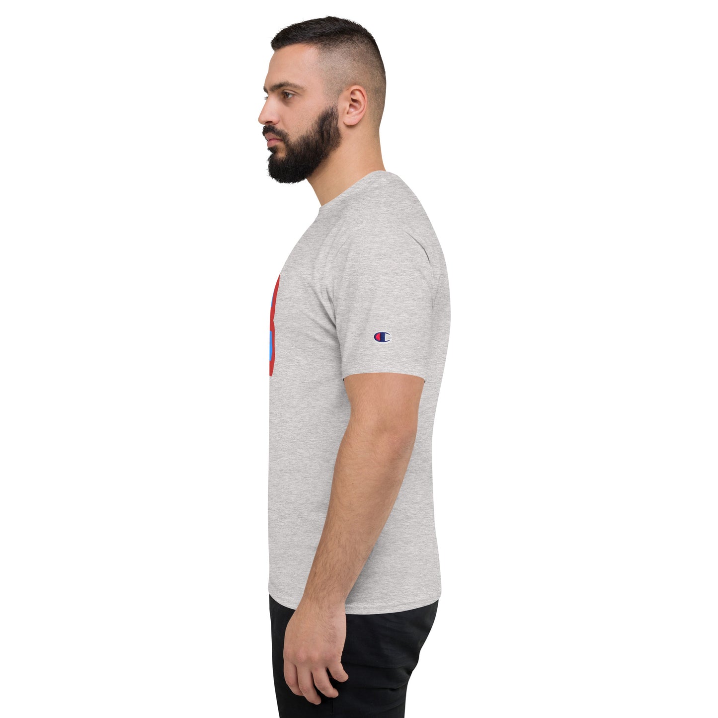 Camiseta estampada Champion, hombre