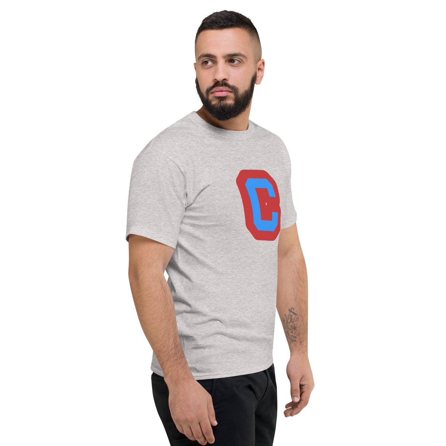 Camiseta estampada Champion, hombre