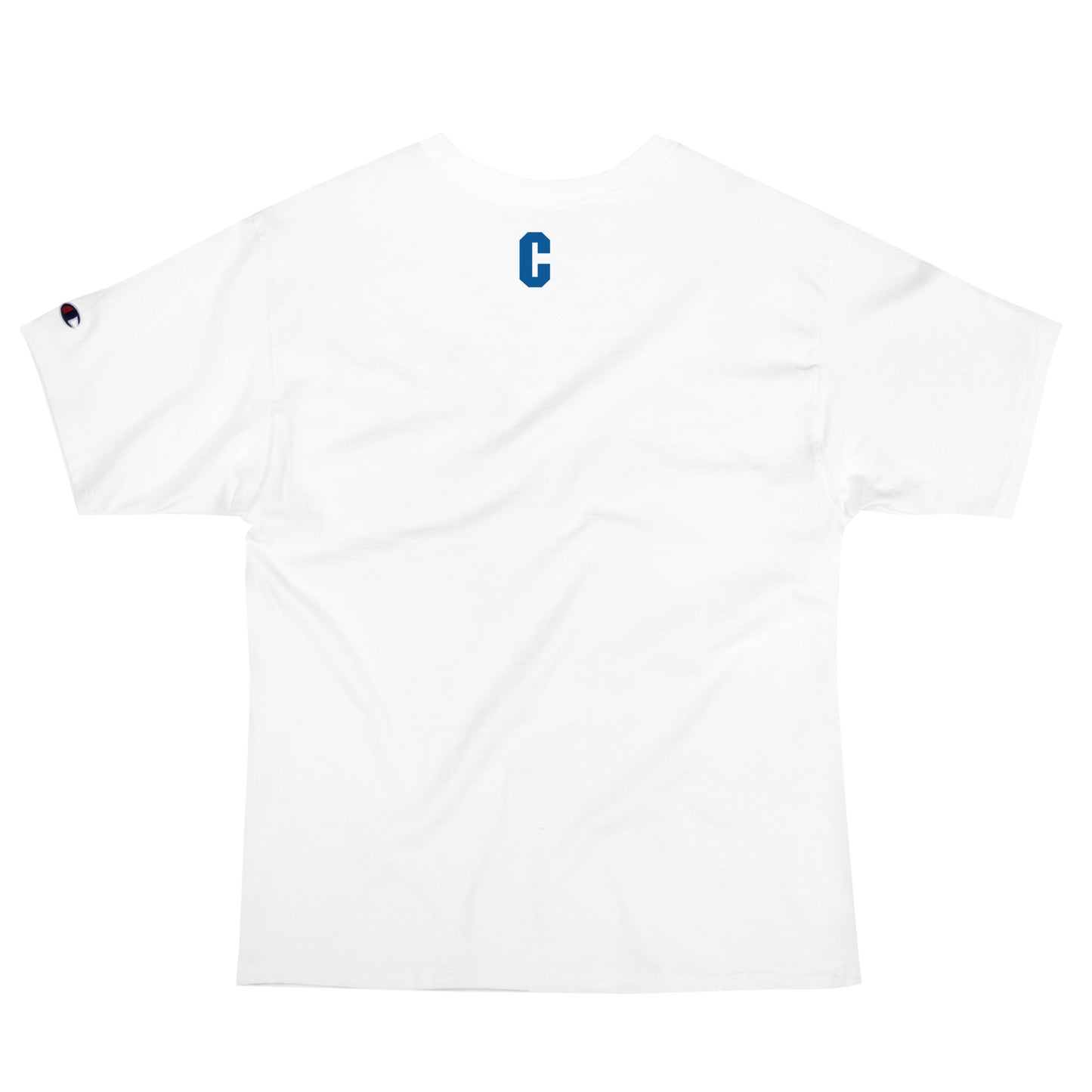 Camiseta bordada Champion, hombre