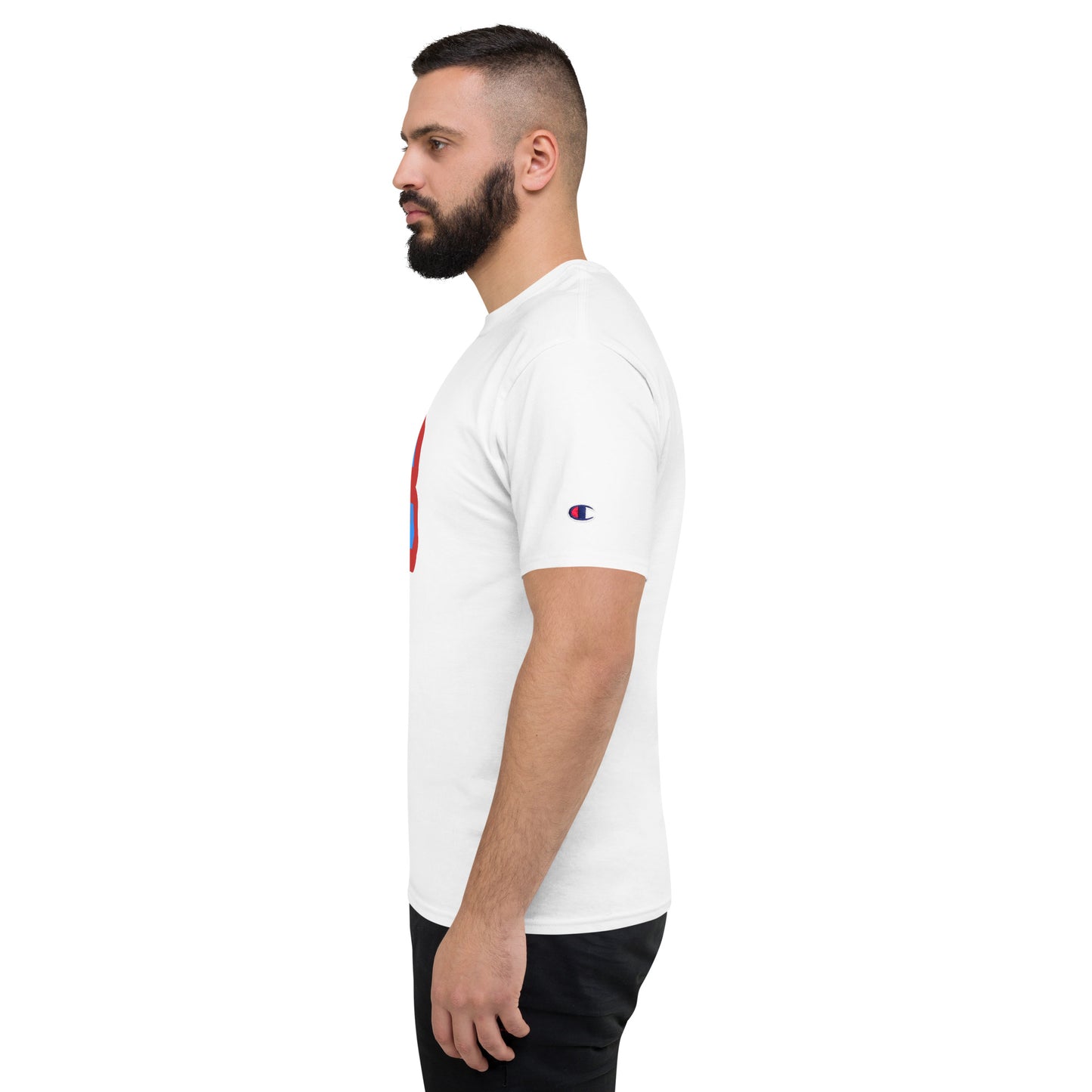 Camiseta estampada Champion, hombre