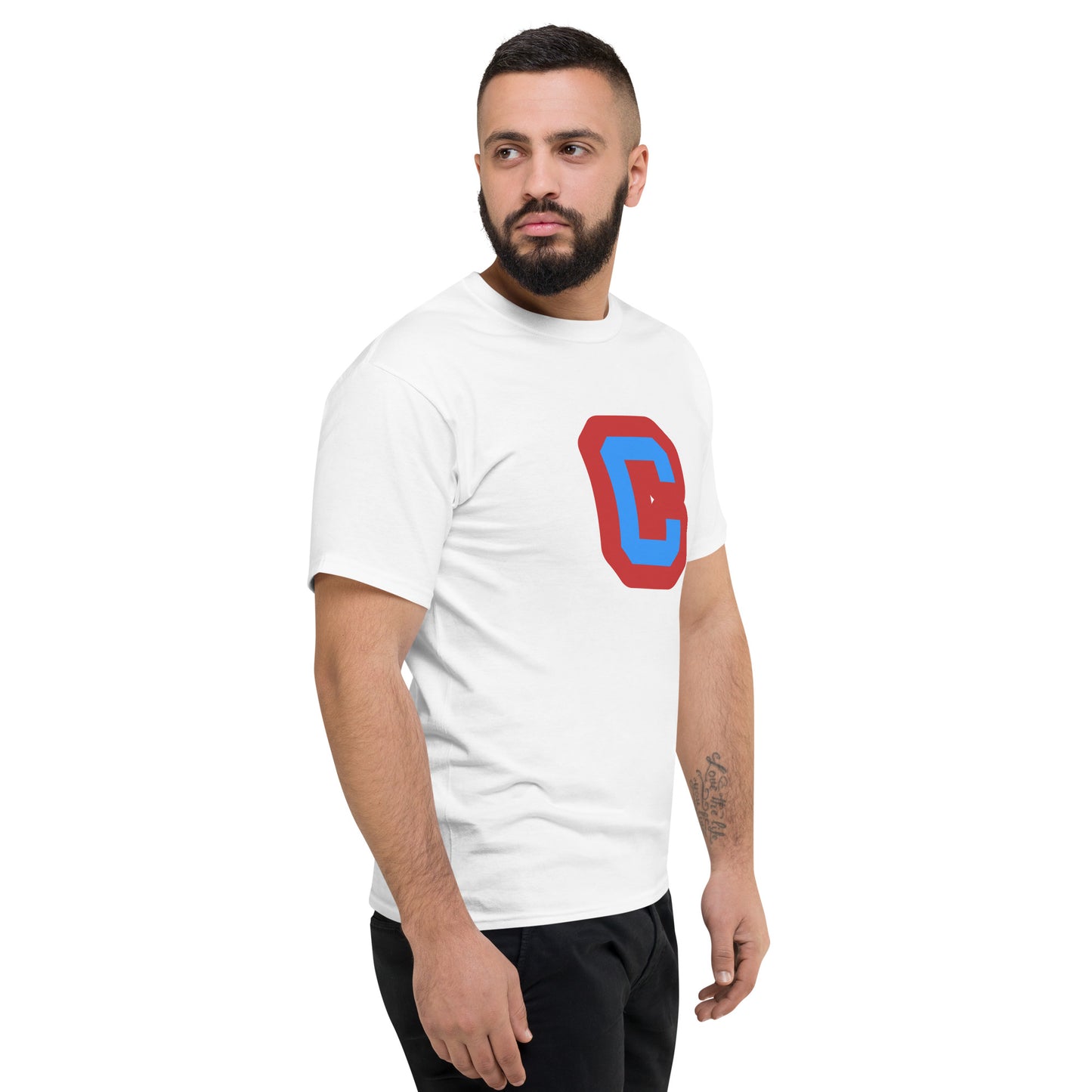Camiseta estampada Champion, hombre