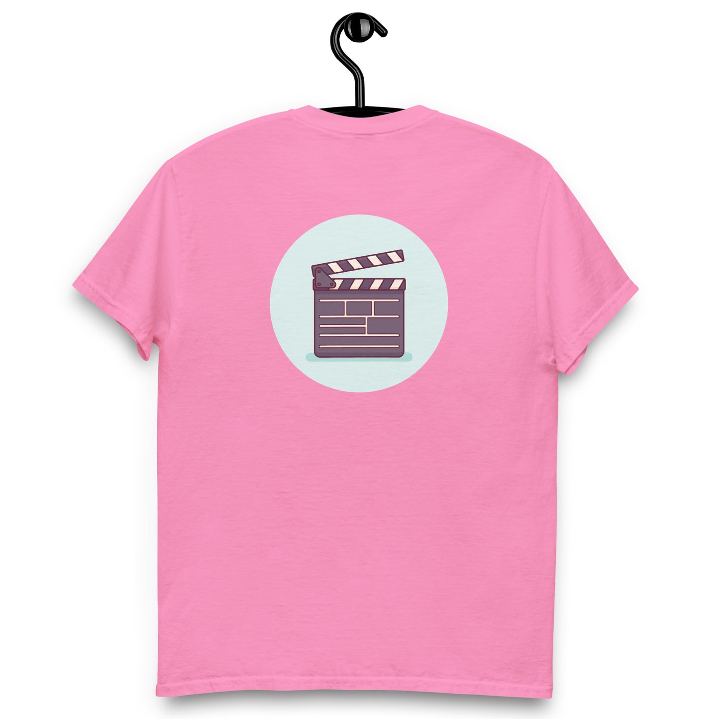 Camiseta RZ bordada y estampada