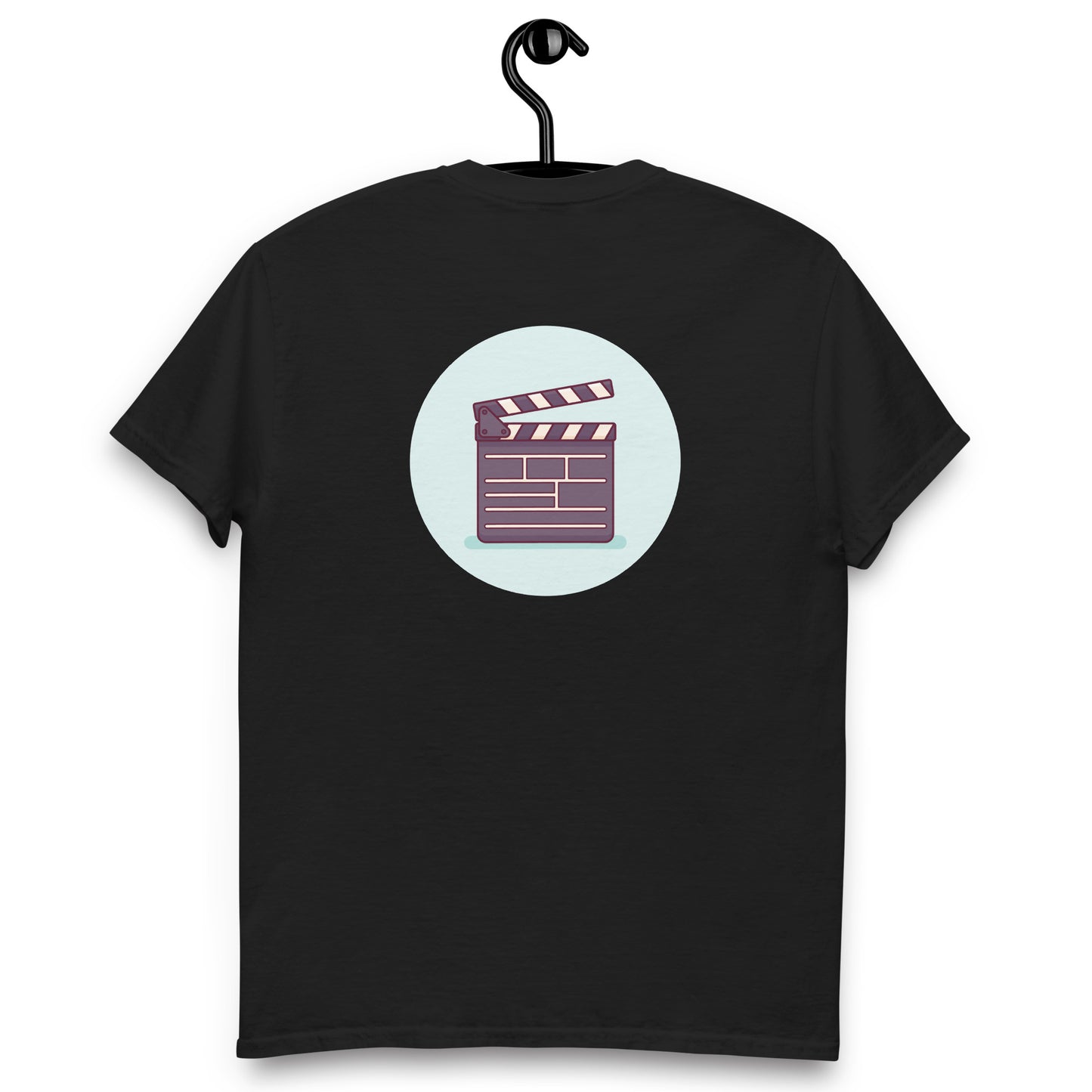 Camiseta RZ bordada y estampada