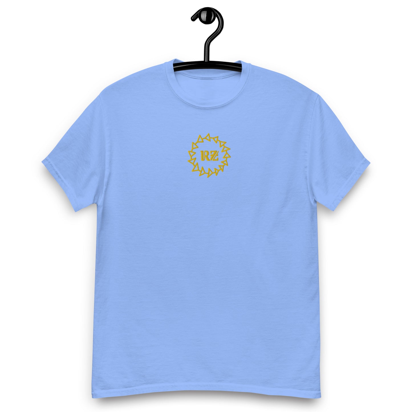 Camiseta RZ bordada y estampada