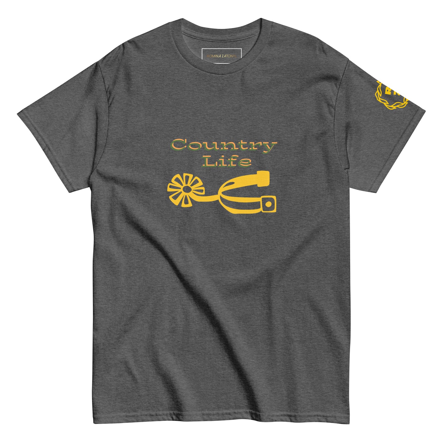 Camiseta Country Life RZ, hombre