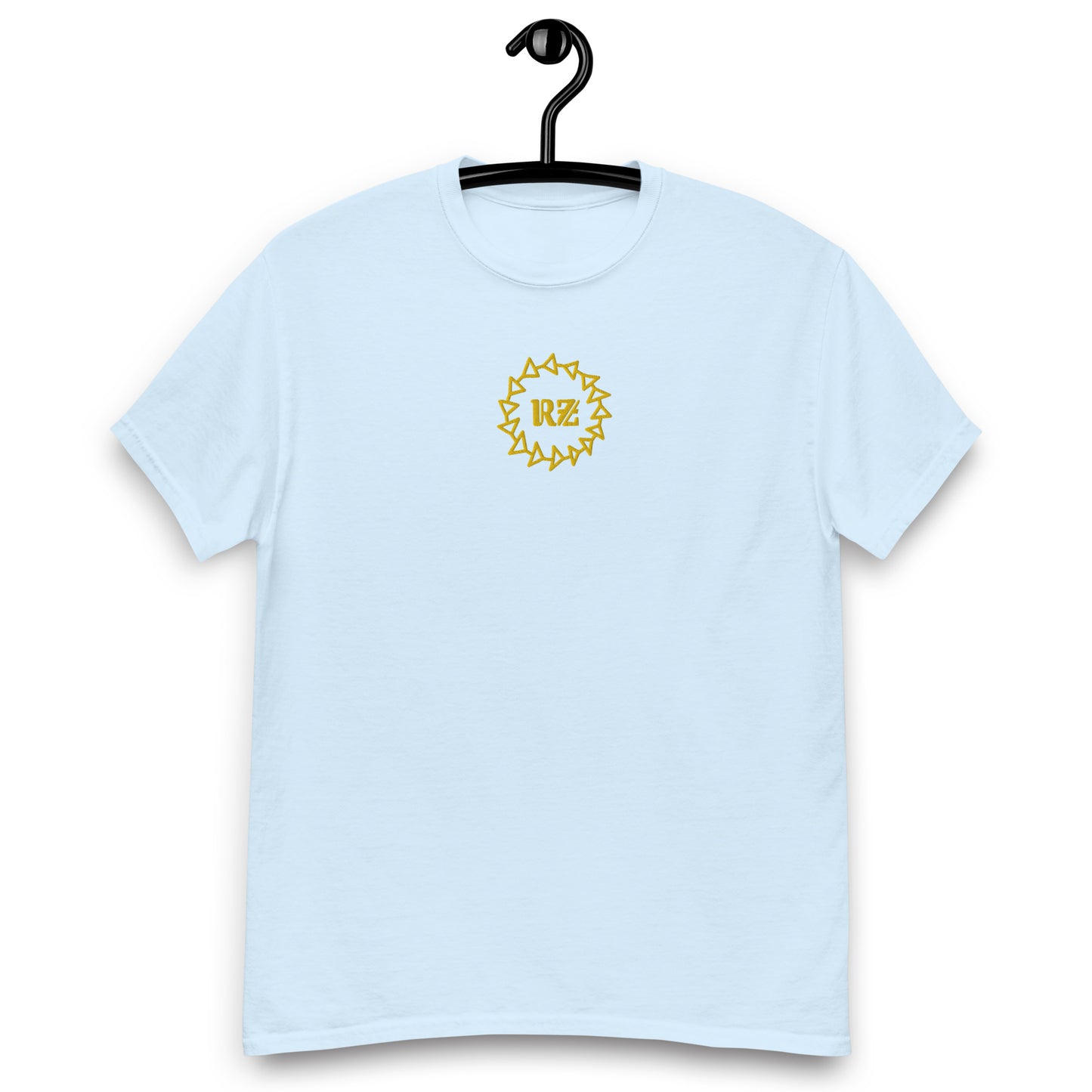 Camiseta RZ bordada y estampada