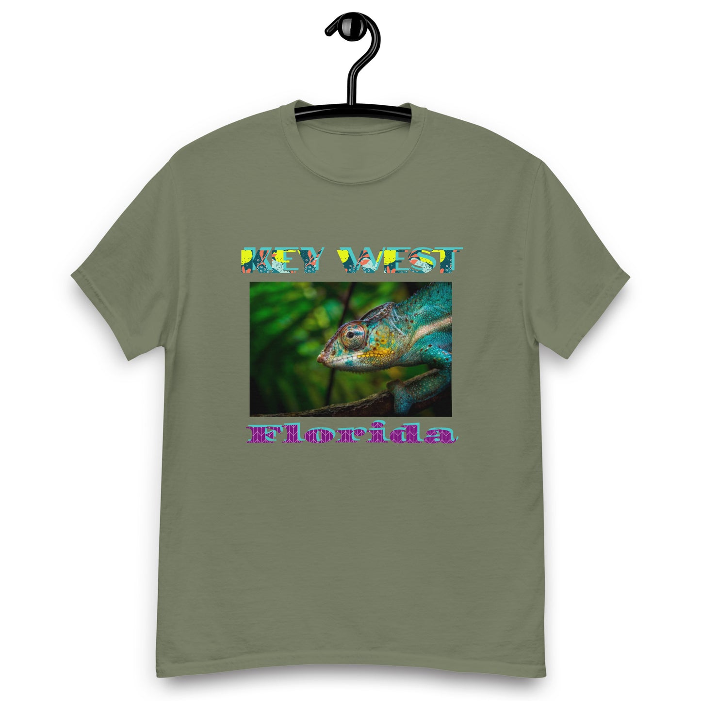 Camiseta Key West RZ, hombre