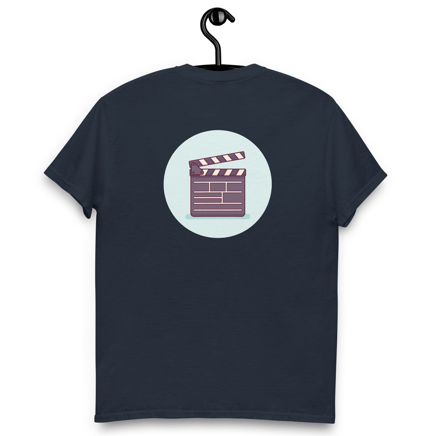 Camiseta RZ bordada y estampada