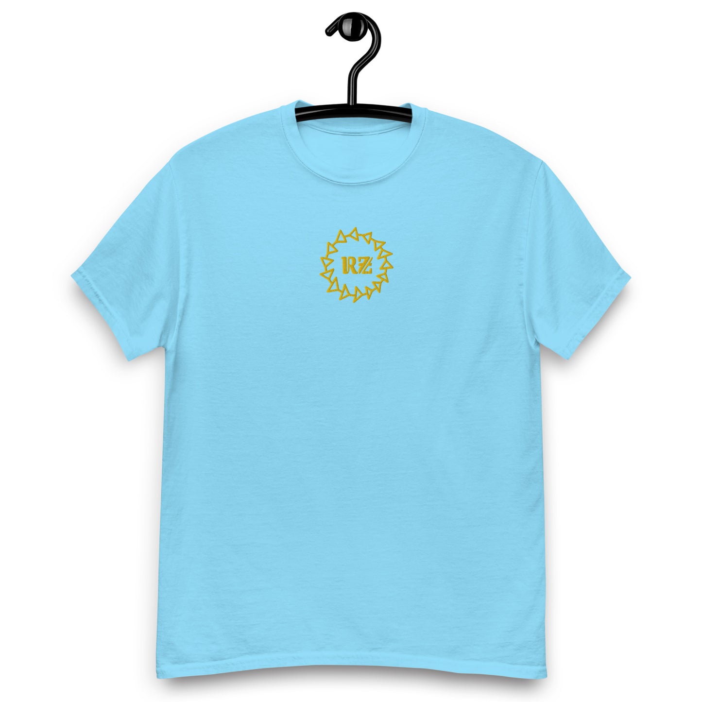 Camiseta RZ bordada y estampada